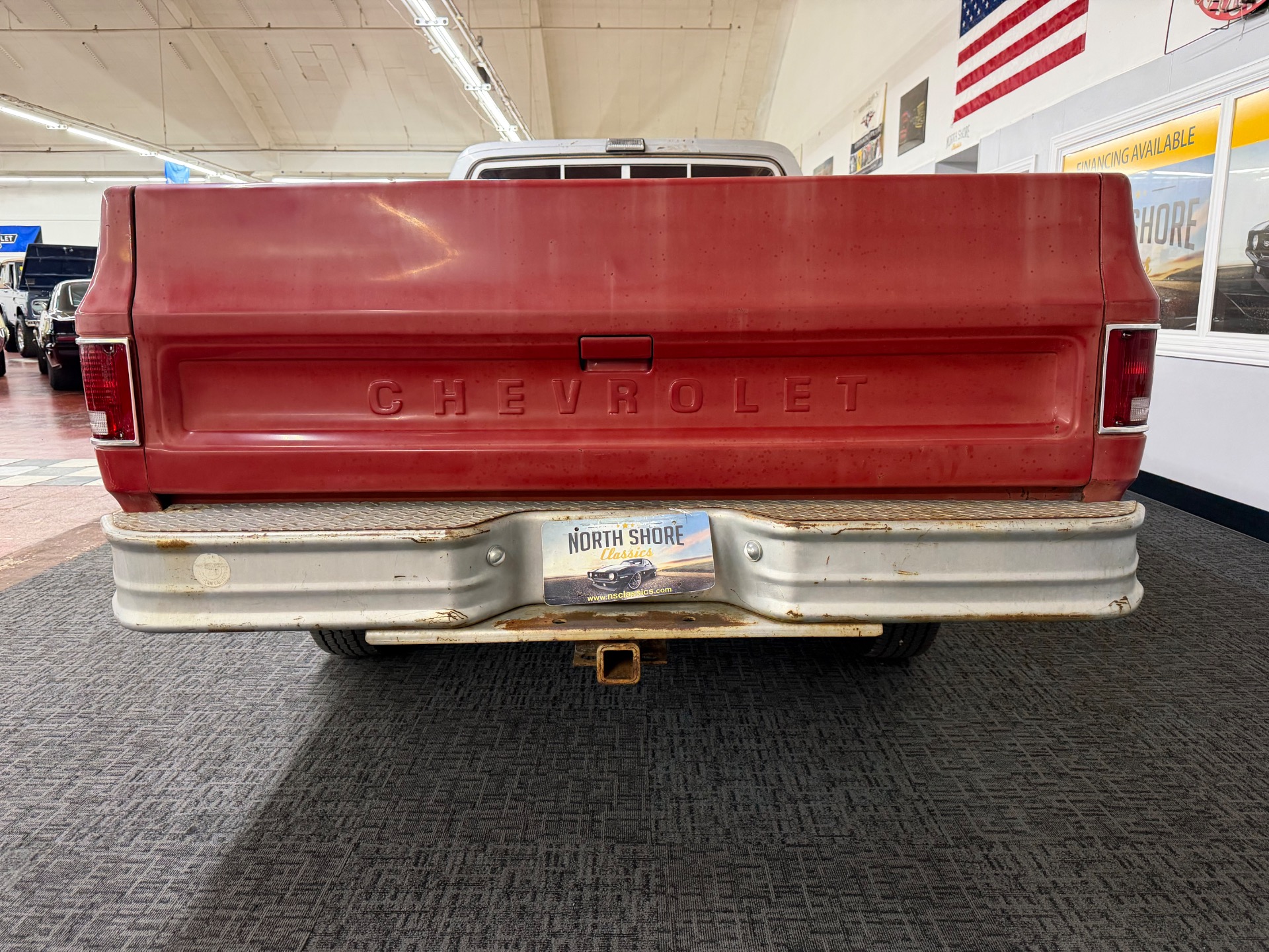 Used 1980 Chevrolet C20 GREAT DRIVING TRUCK WAS IN A TV SHOW -SEE VIDEO | Mundelein, IL
