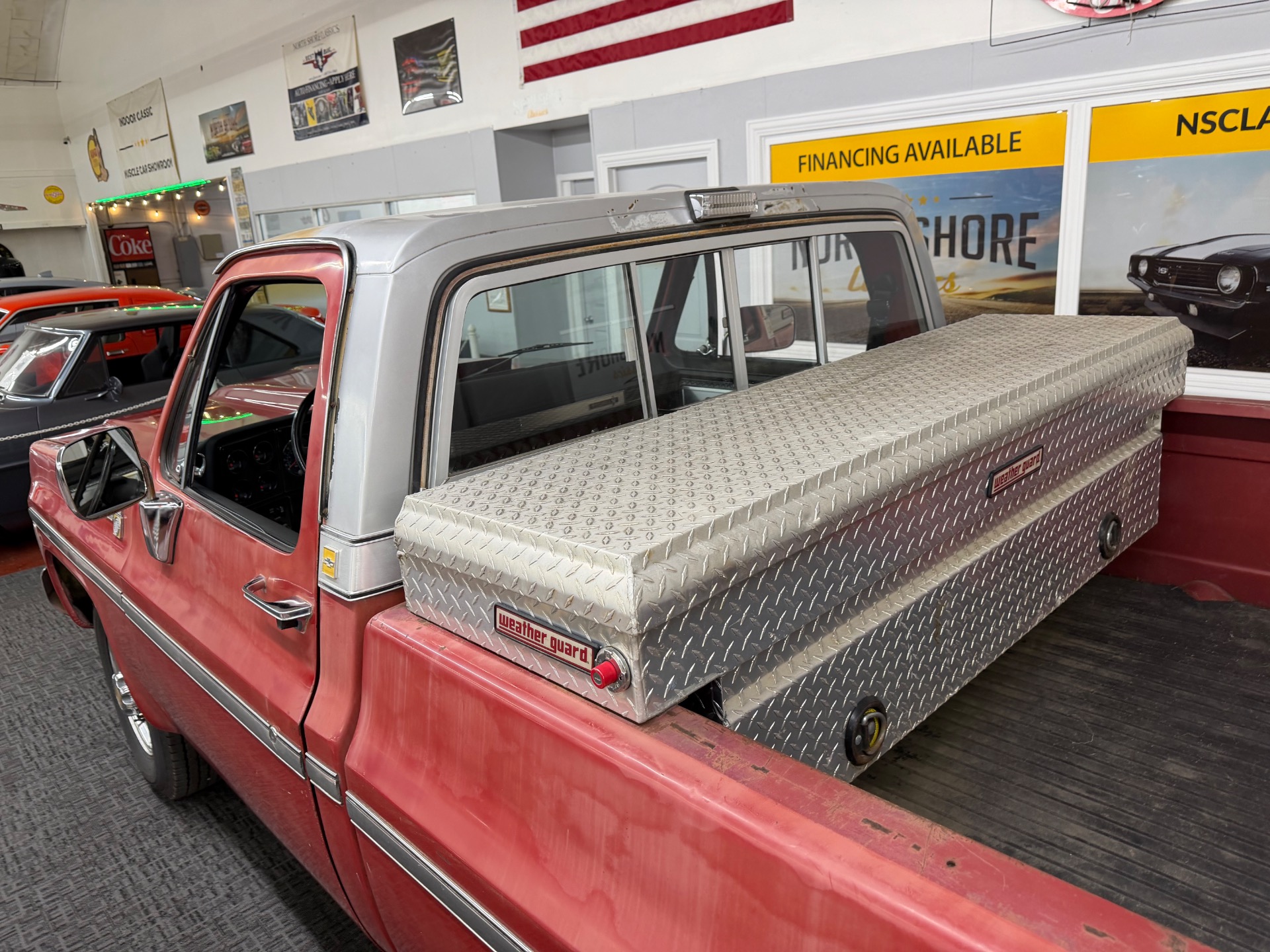 Used 1980 Chevrolet C20 GREAT DRIVING TRUCK WAS IN A TV SHOW -SEE VIDEO | Mundelein, IL