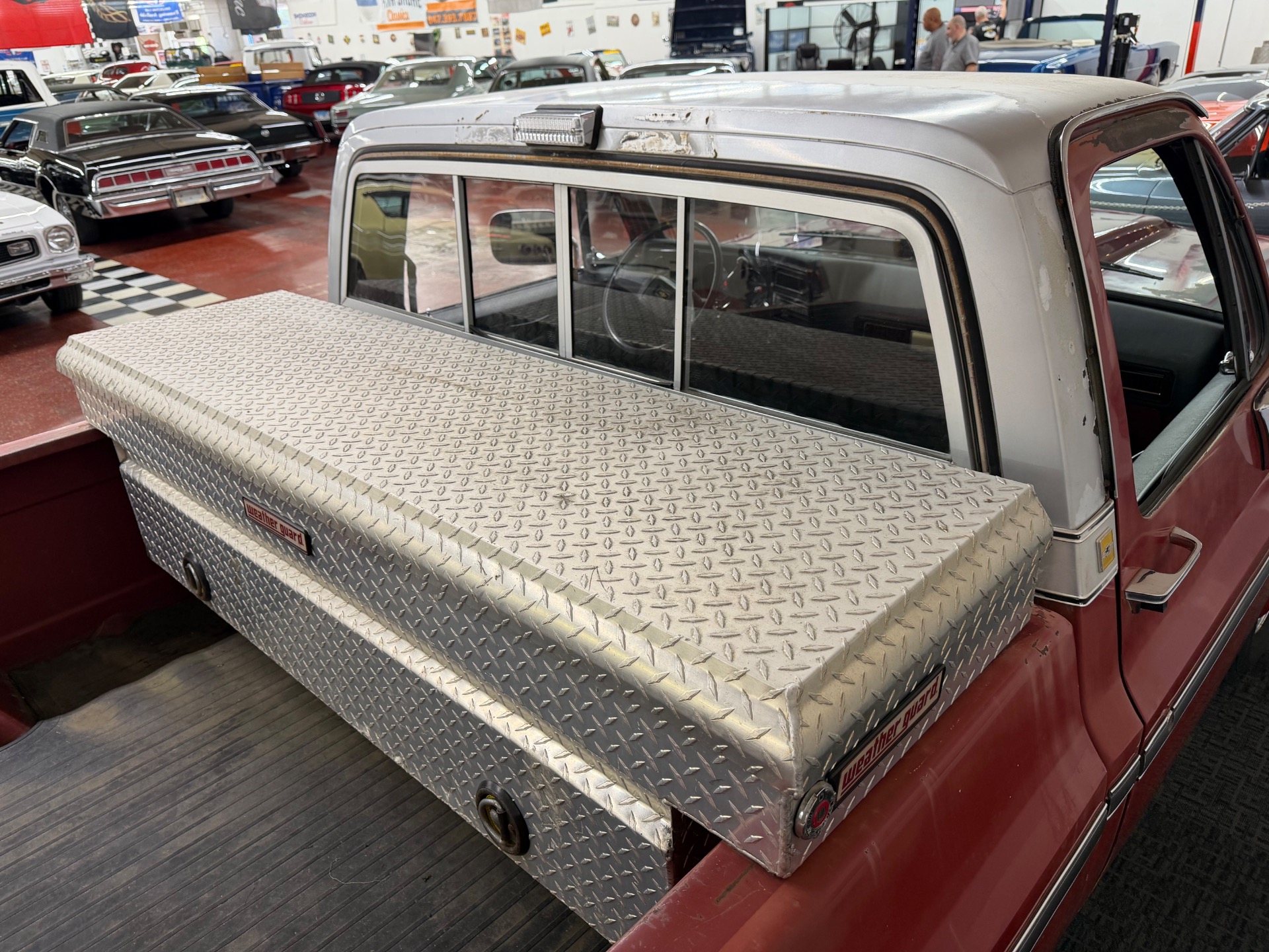 Used 1980 Chevrolet C20 GREAT DRIVING TRUCK WAS IN A TV SHOW -SEE VIDEO | Mundelein, IL