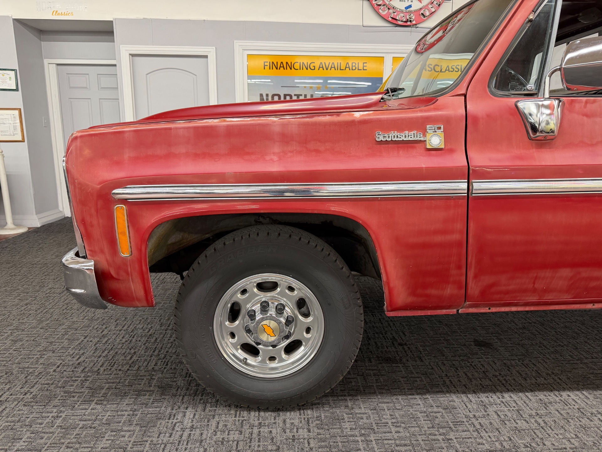 Used 1980 Chevrolet C20 GREAT DRIVING TRUCK WAS IN A TV SHOW -SEE VIDEO | Mundelein, IL