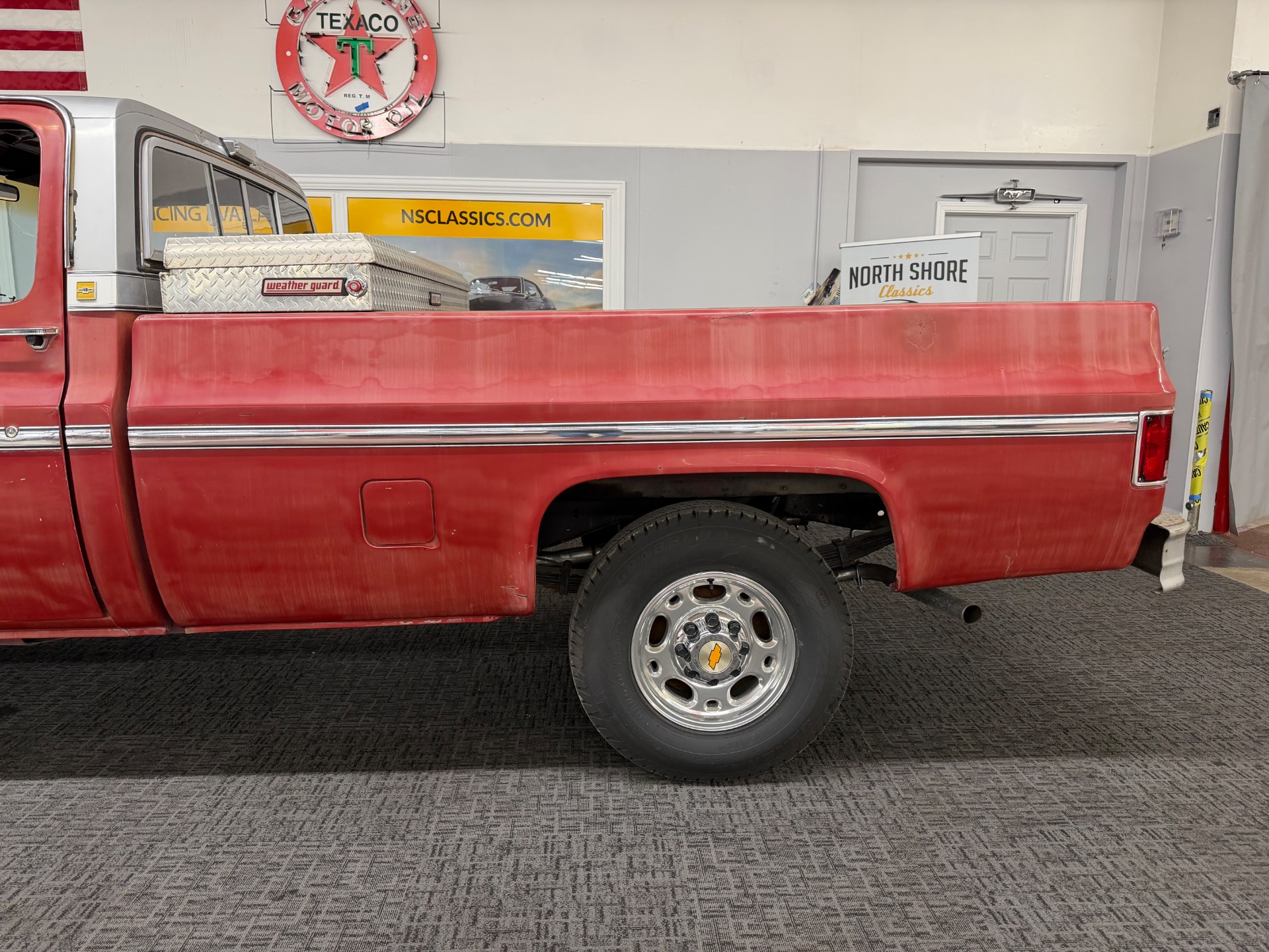 Used 1980 Chevrolet C20 GREAT DRIVING TRUCK WAS IN A TV SHOW -SEE VIDEO | Mundelein, IL