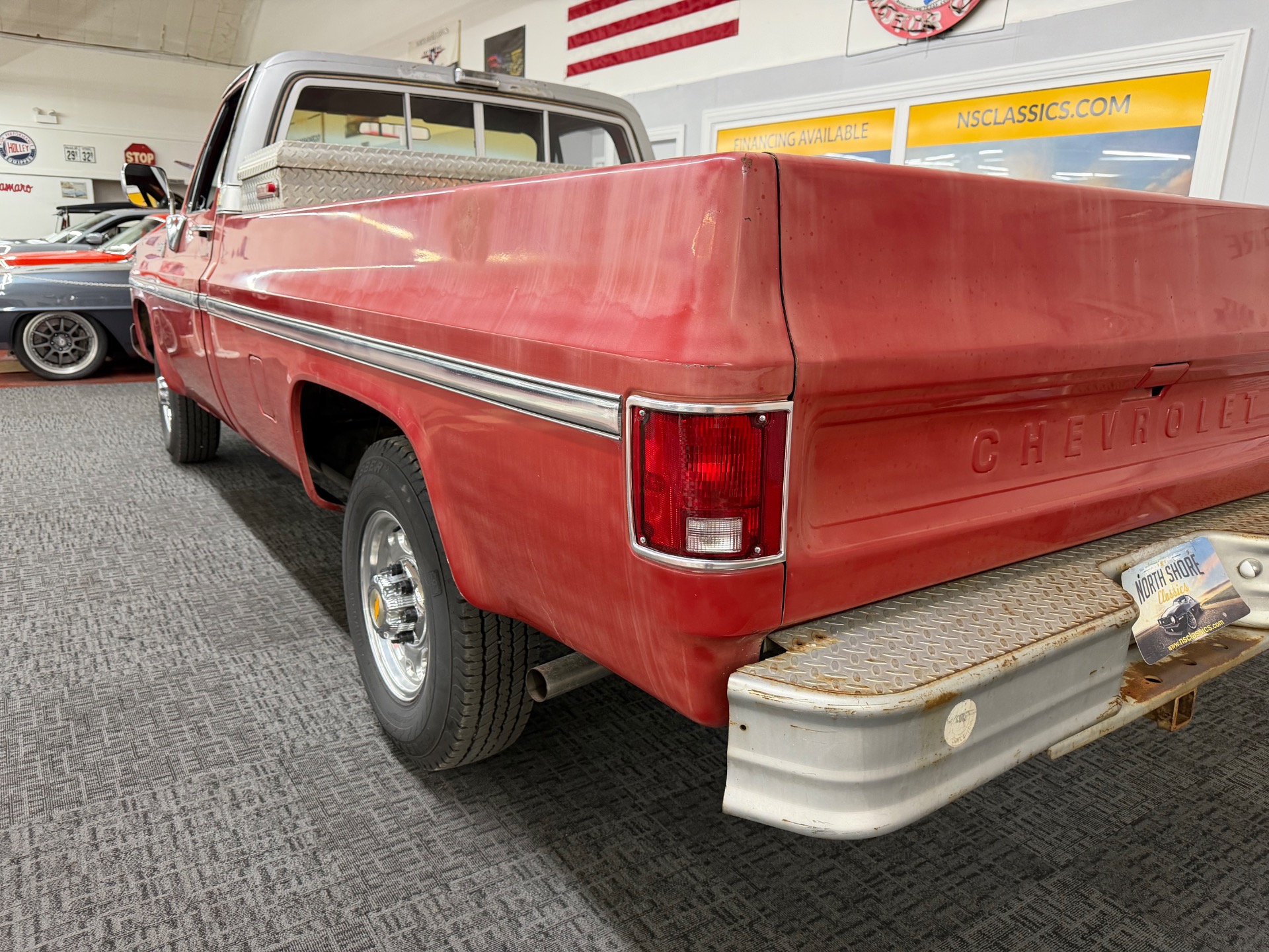 Used 1980 Chevrolet C20 GREAT DRIVING TRUCK WAS IN A TV SHOW -SEE VIDEO | Mundelein, IL