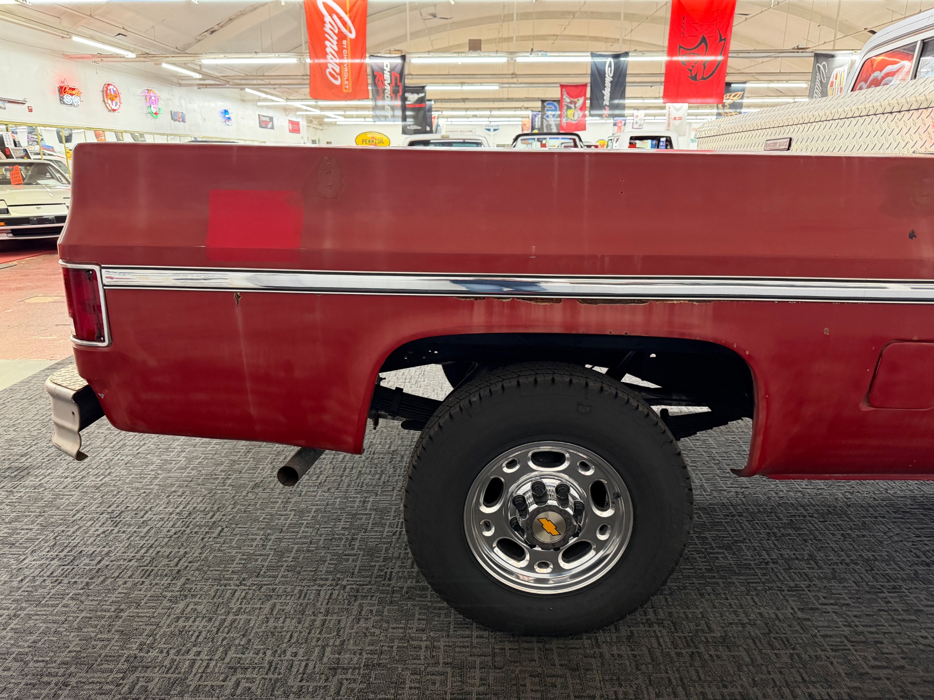 Used 1980 Chevrolet C20 GREAT DRIVING TRUCK WAS IN A TV SHOW -SEE VIDEO | Mundelein, IL