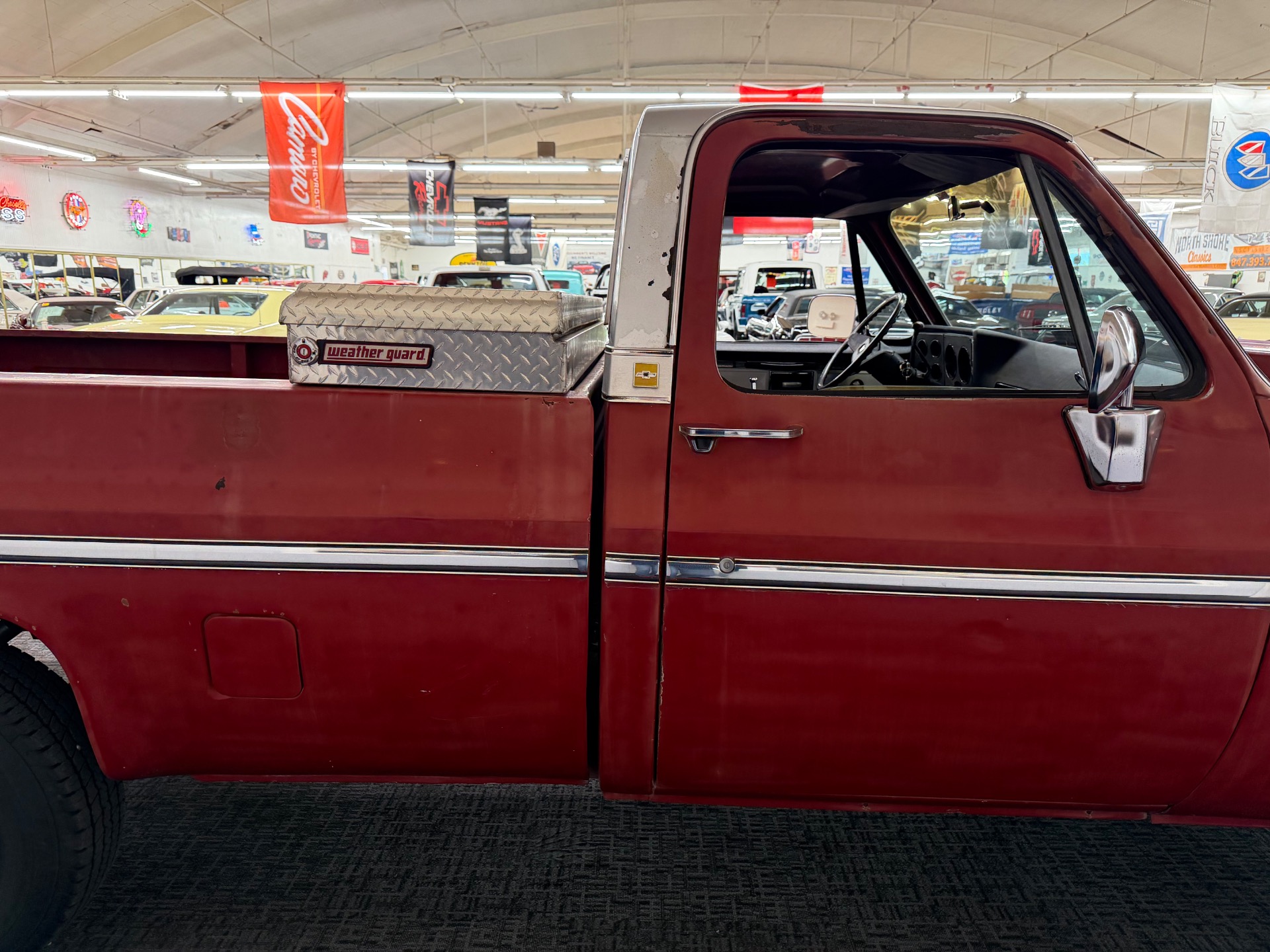 Used 1980 Chevrolet C20 GREAT DRIVING TRUCK WAS IN A TV SHOW -SEE VIDEO | Mundelein, IL