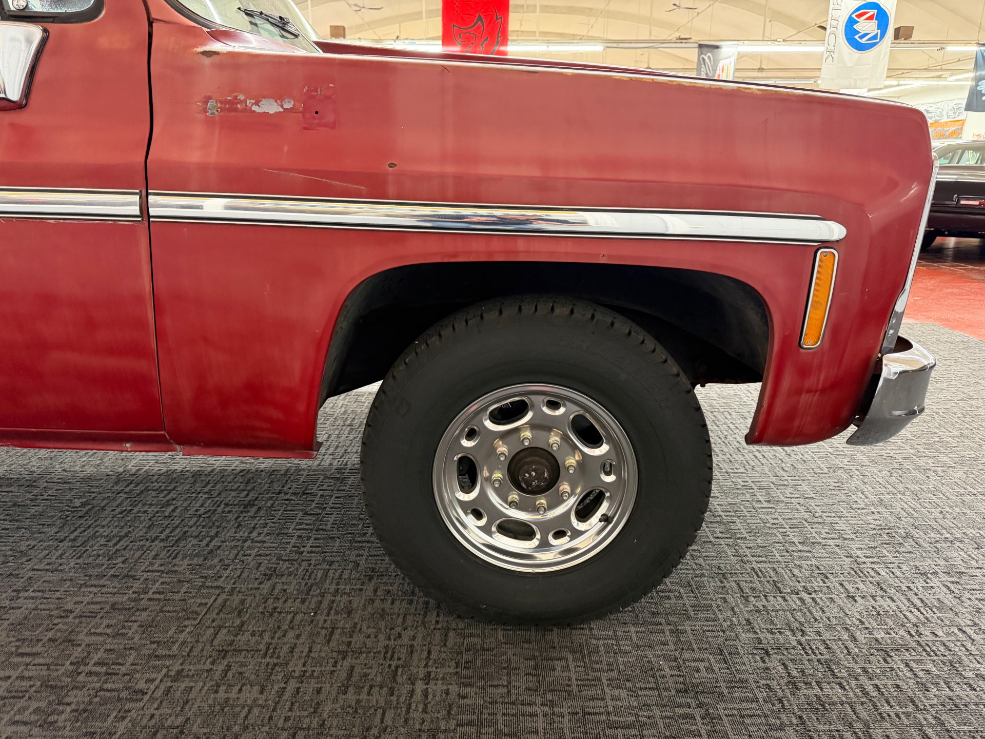 Used 1980 Chevrolet C20 GREAT DRIVING TRUCK WAS IN A TV SHOW -SEE VIDEO | Mundelein, IL