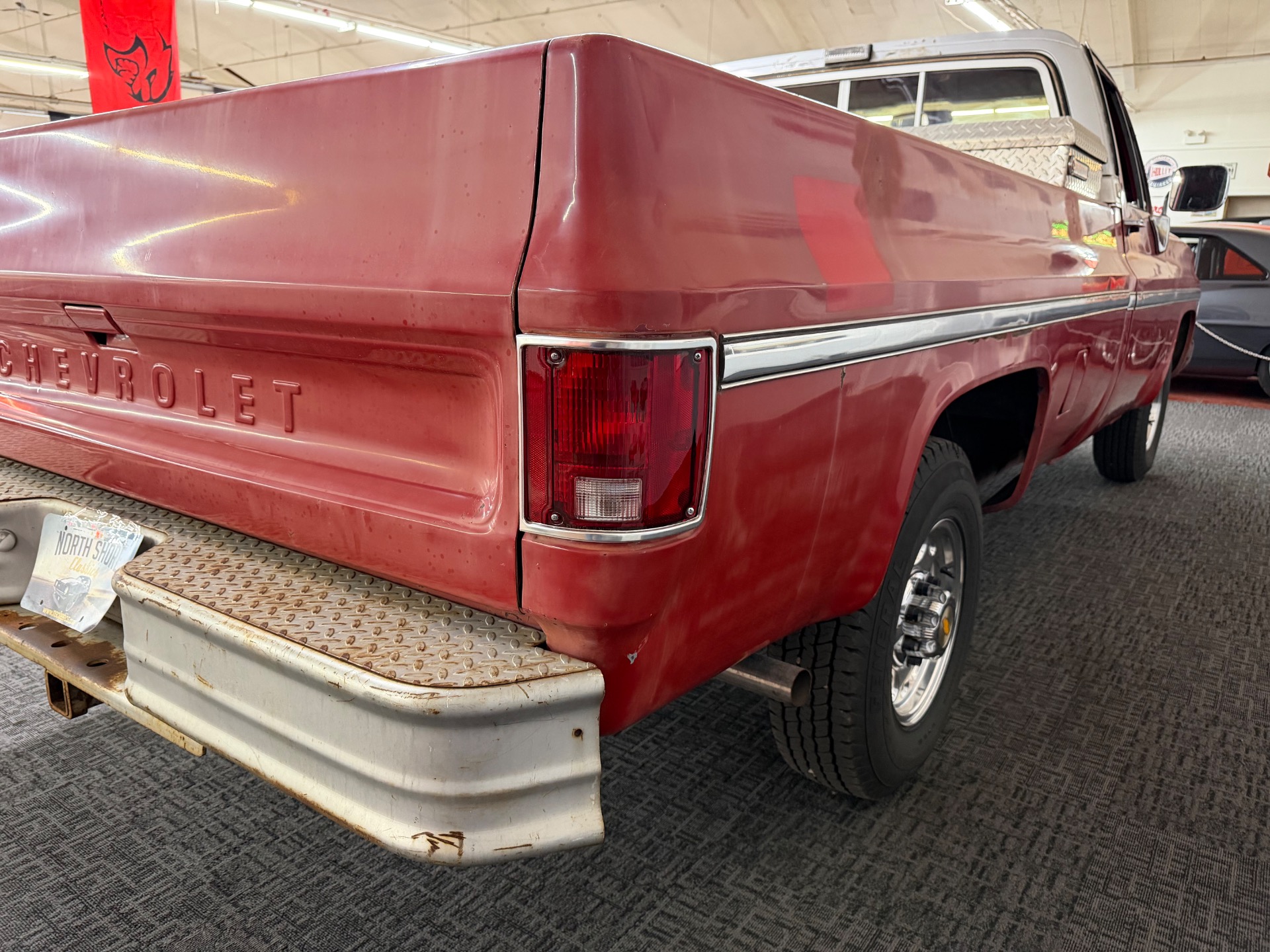 Used 1980 Chevrolet C20 GREAT DRIVING TRUCK WAS IN A TV SHOW -SEE VIDEO | Mundelein, IL