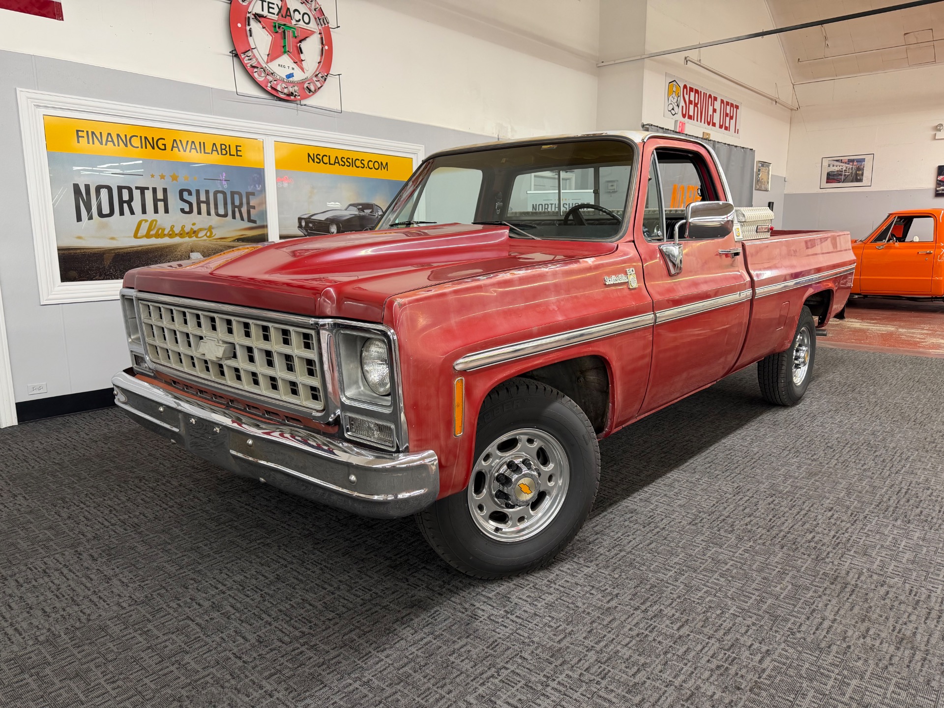 Used 1980 Chevrolet C20 GREAT DRIVING TRUCK WAS IN A TV SHOW -SEE VIDEO | Mundelein, IL