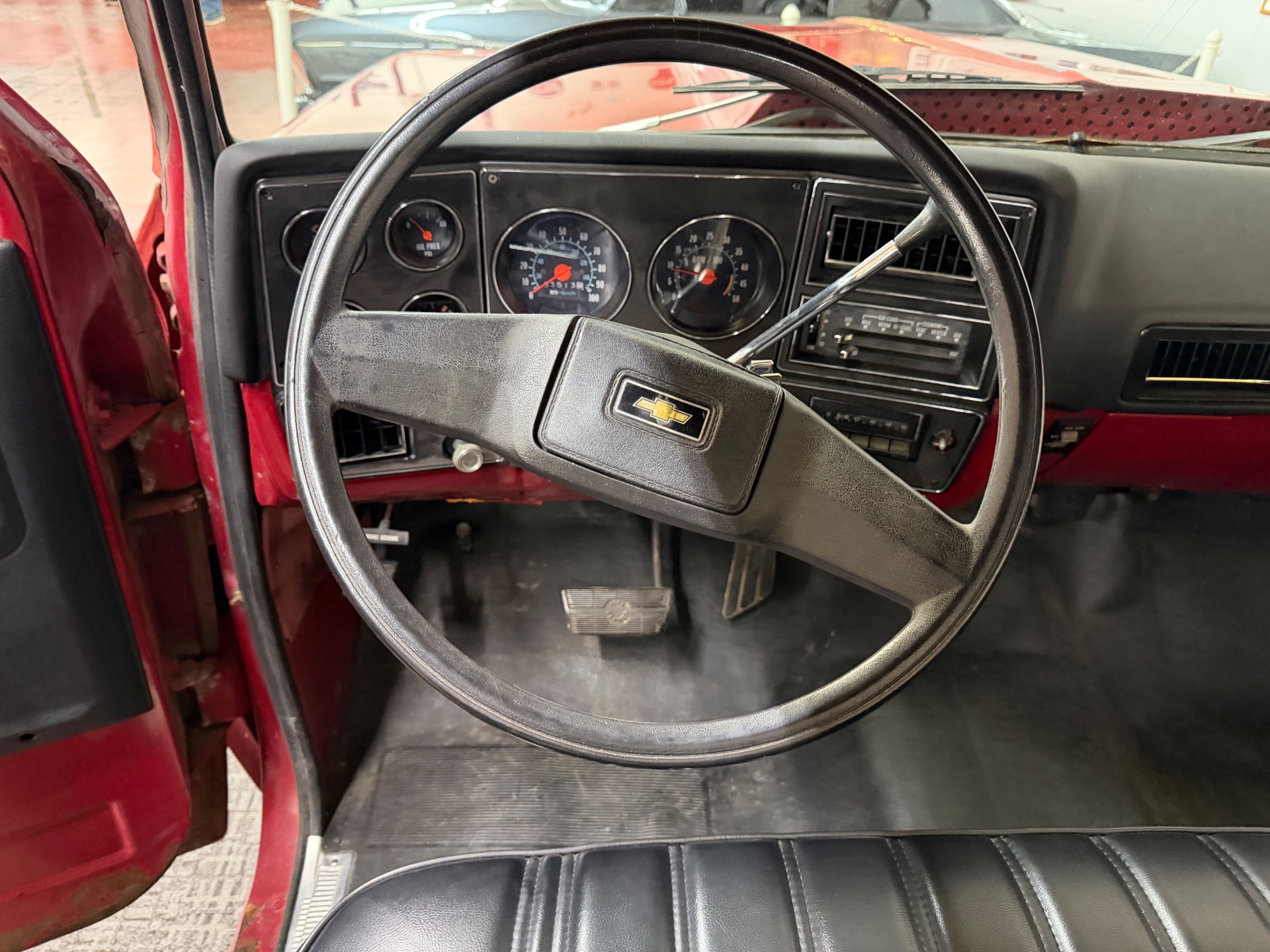 Used 1980 Chevrolet C20 GREAT DRIVING TRUCK WAS IN A TV SHOW -SEE VIDEO | Mundelein, IL