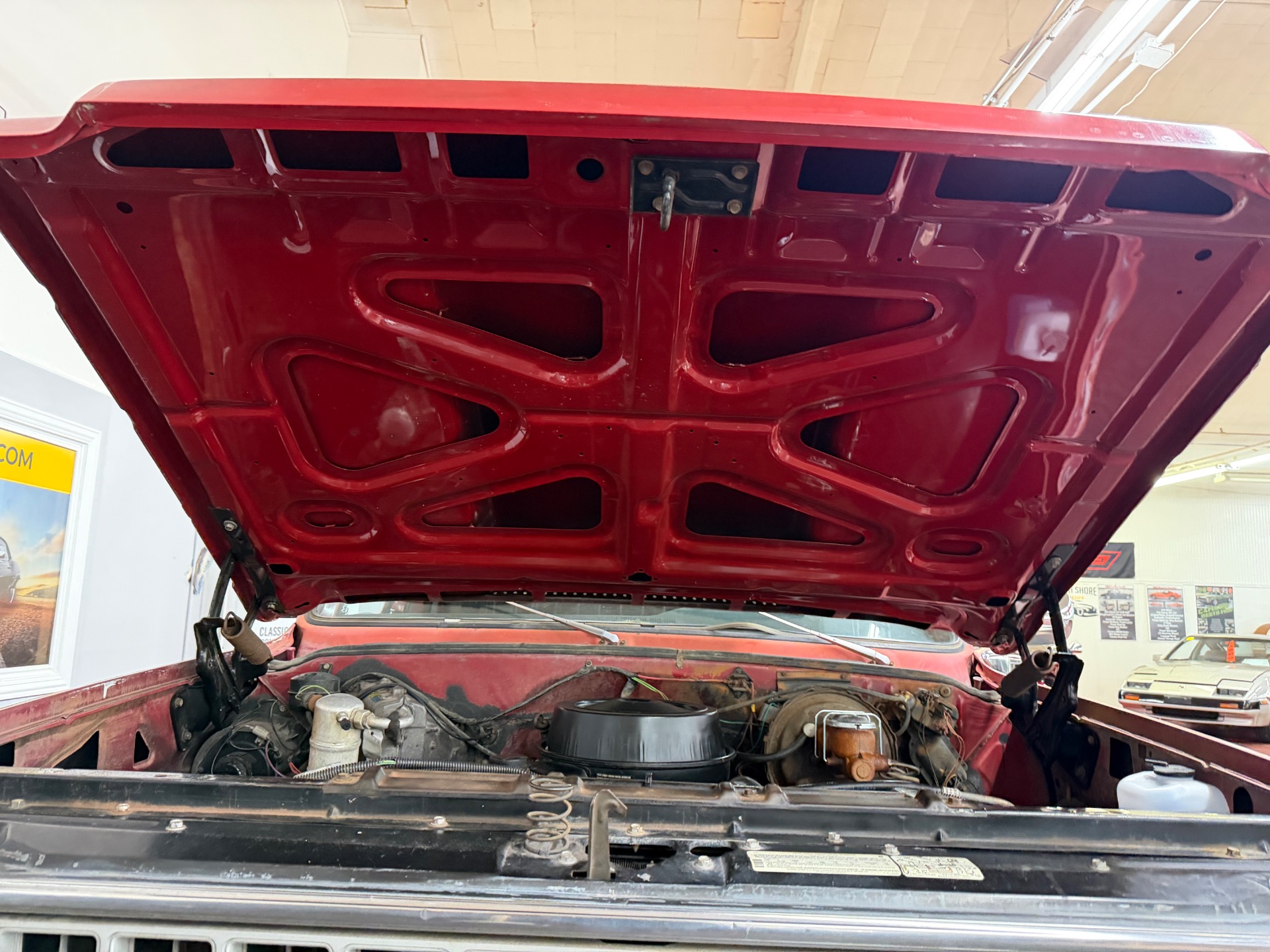 Used 1980 Chevrolet C20 GREAT DRIVING TRUCK WAS IN A TV SHOW -SEE VIDEO | Mundelein, IL