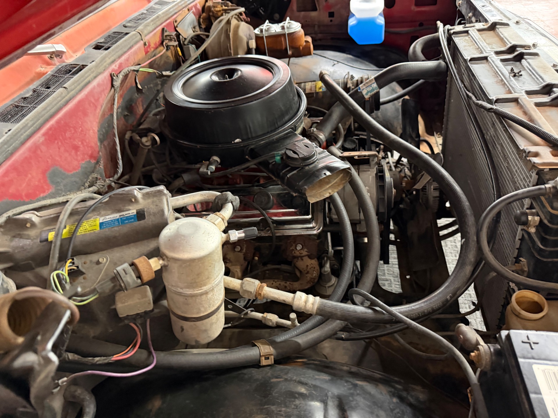 Used 1980 Chevrolet C20 GREAT DRIVING TRUCK WAS IN A TV SHOW -SEE VIDEO | Mundelein, IL