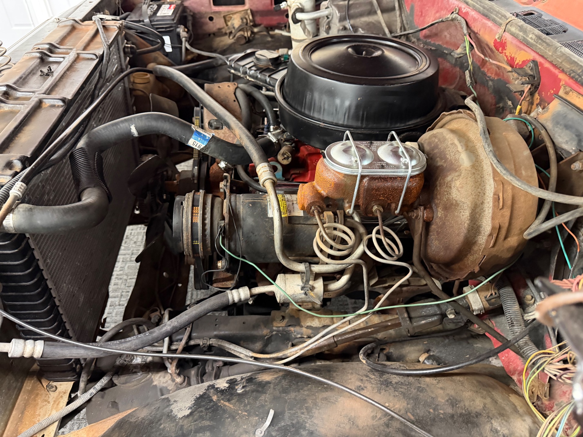 Used 1980 Chevrolet C20 GREAT DRIVING TRUCK WAS IN A TV SHOW -SEE VIDEO | Mundelein, IL