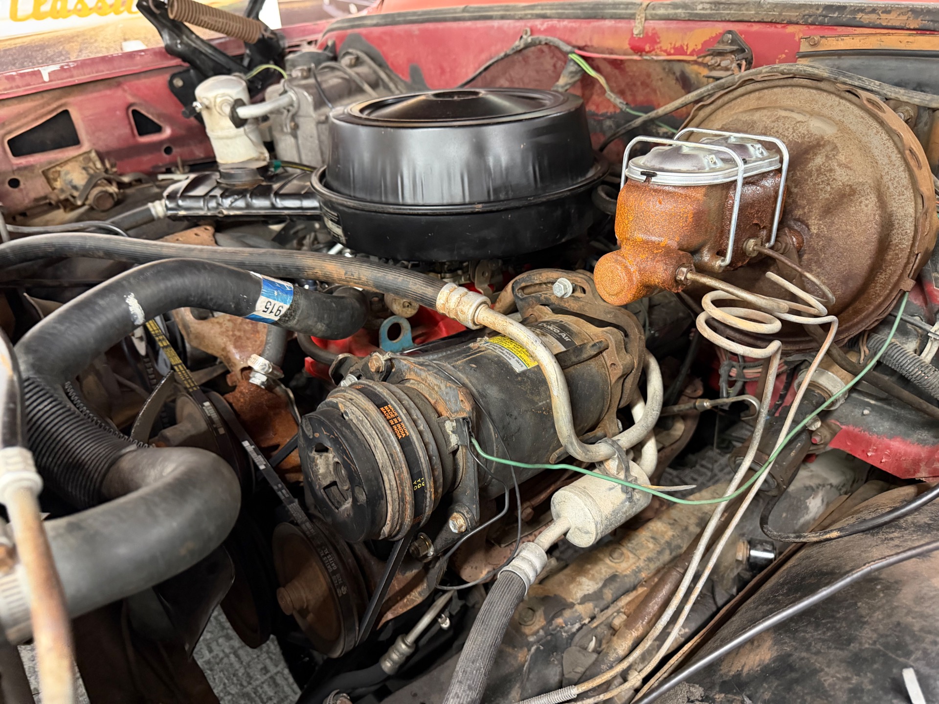 Used 1980 Chevrolet C20 GREAT DRIVING TRUCK WAS IN A TV SHOW -SEE VIDEO | Mundelein, IL
