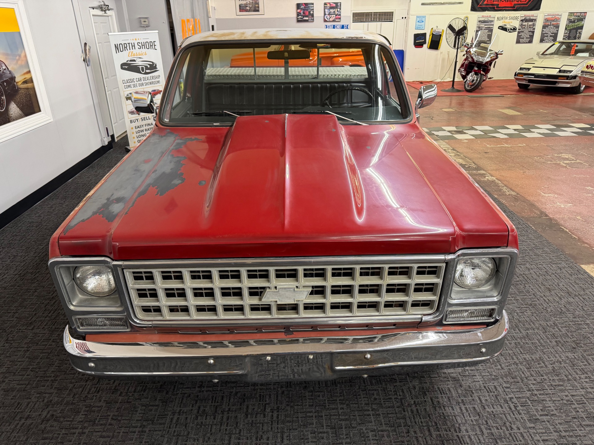 Used 1980 Chevrolet C20 GREAT DRIVING TRUCK WAS IN A TV SHOW -SEE VIDEO | Mundelein, IL