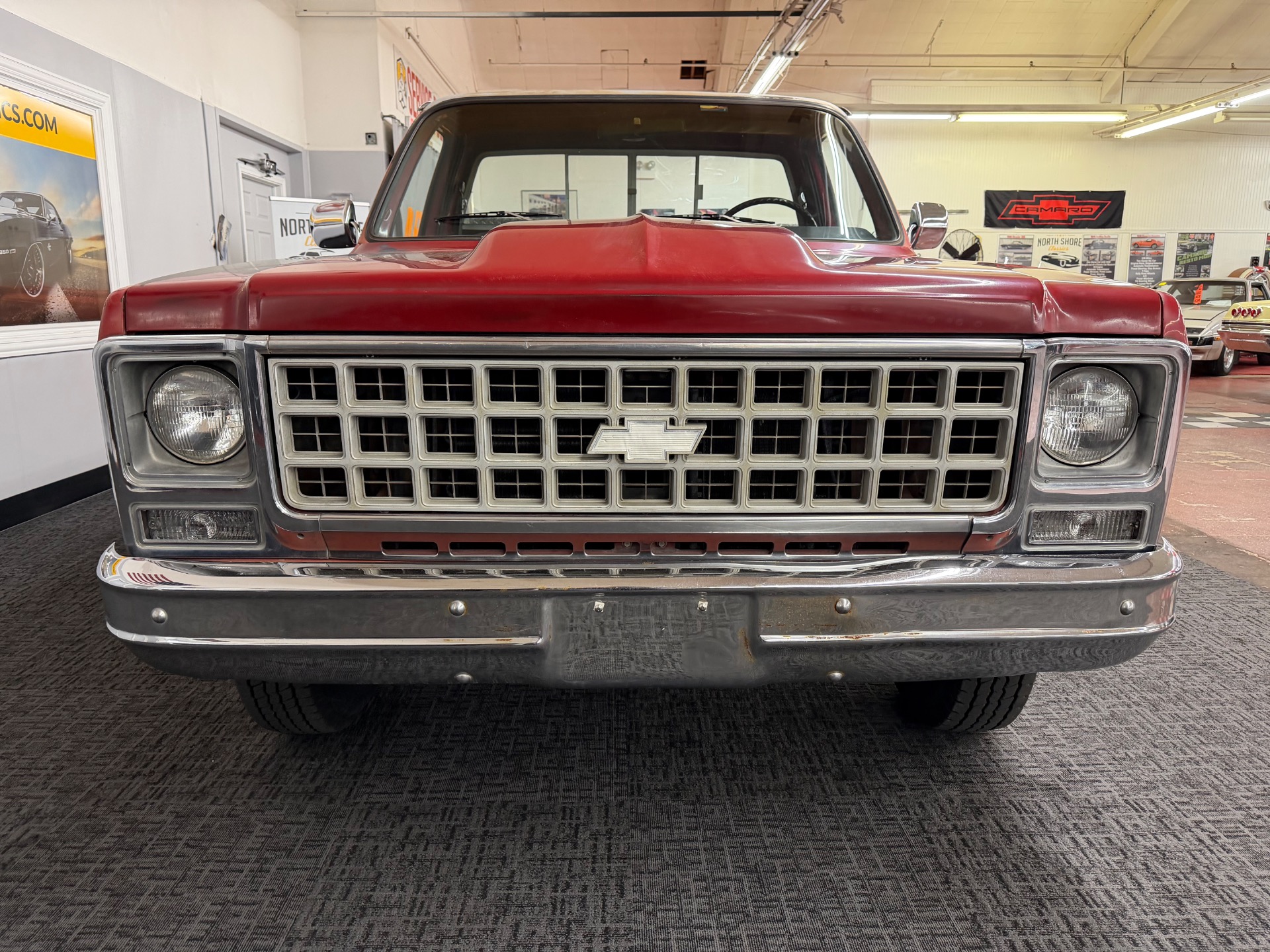 Used 1980 Chevrolet C20 GREAT DRIVING TRUCK WAS IN A TV SHOW -SEE VIDEO | Mundelein, IL