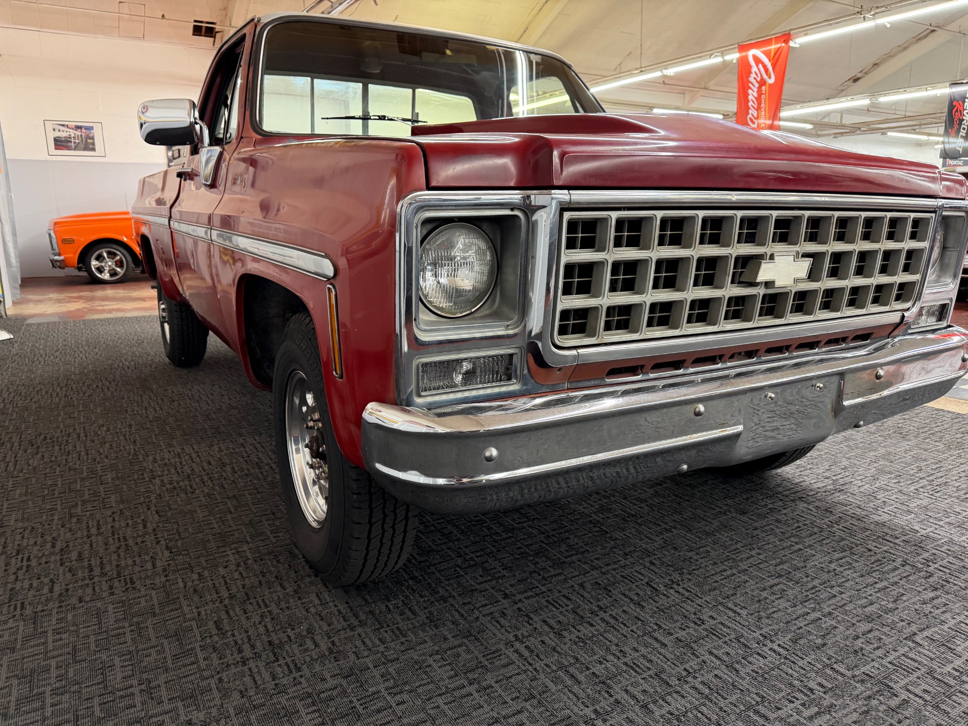Used 1980 Chevrolet C20 GREAT DRIVING TRUCK WAS IN A TV SHOW -SEE VIDEO | Mundelein, IL