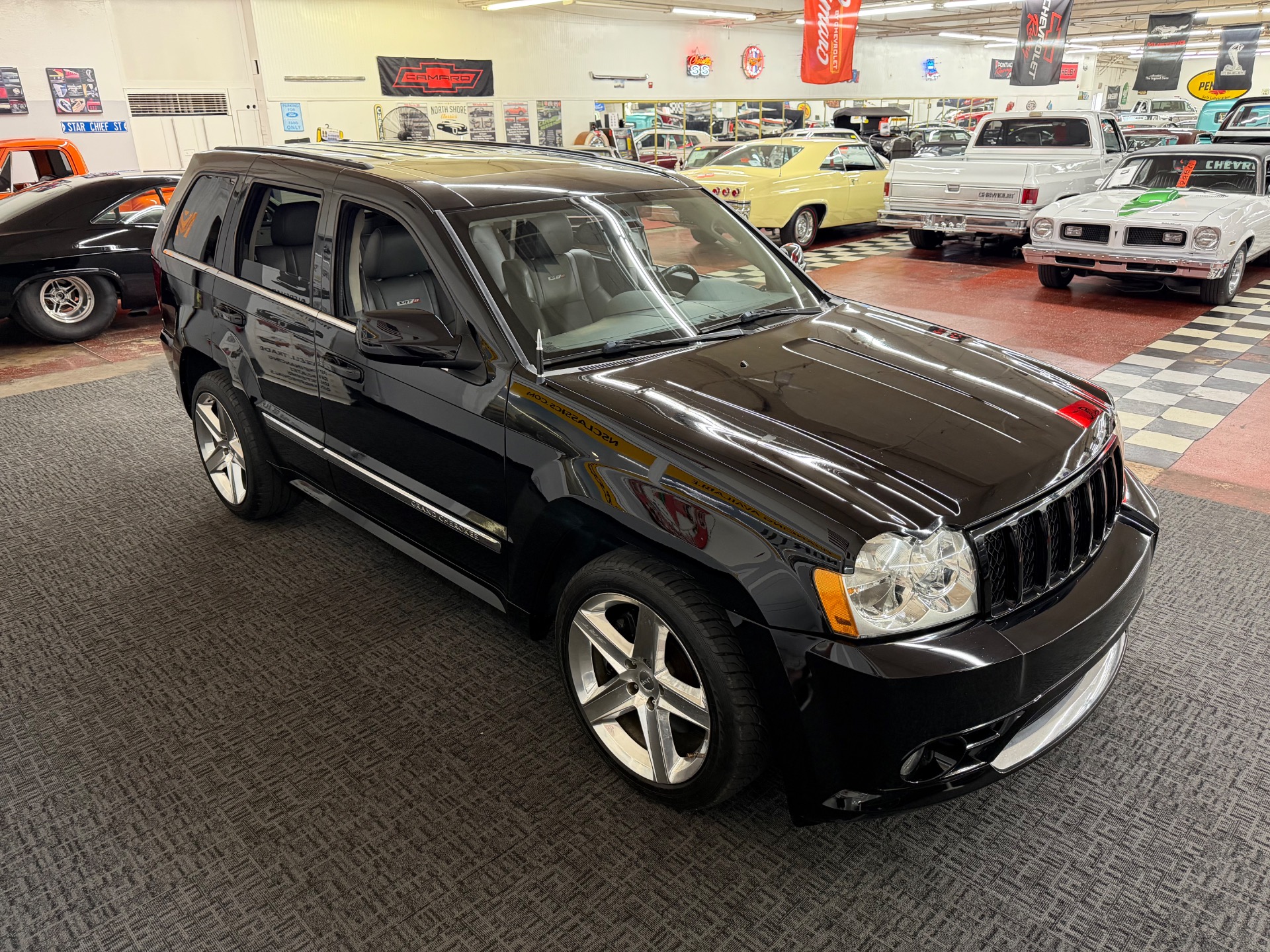 2007 Jeep Grand Cherokee 21