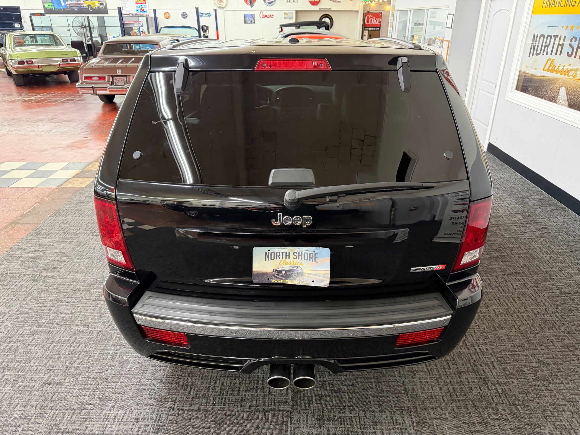 2007 Jeep Grand Cherokee 23