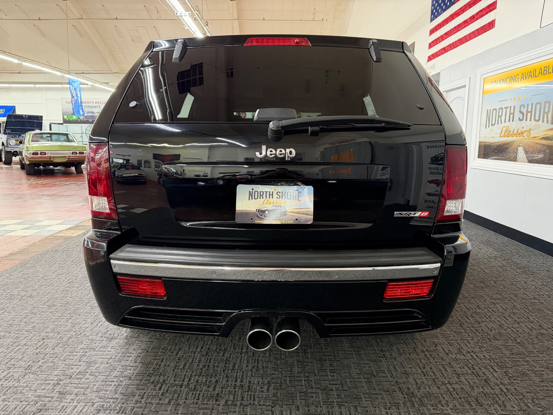 2007 Jeep Grand Cherokee 25