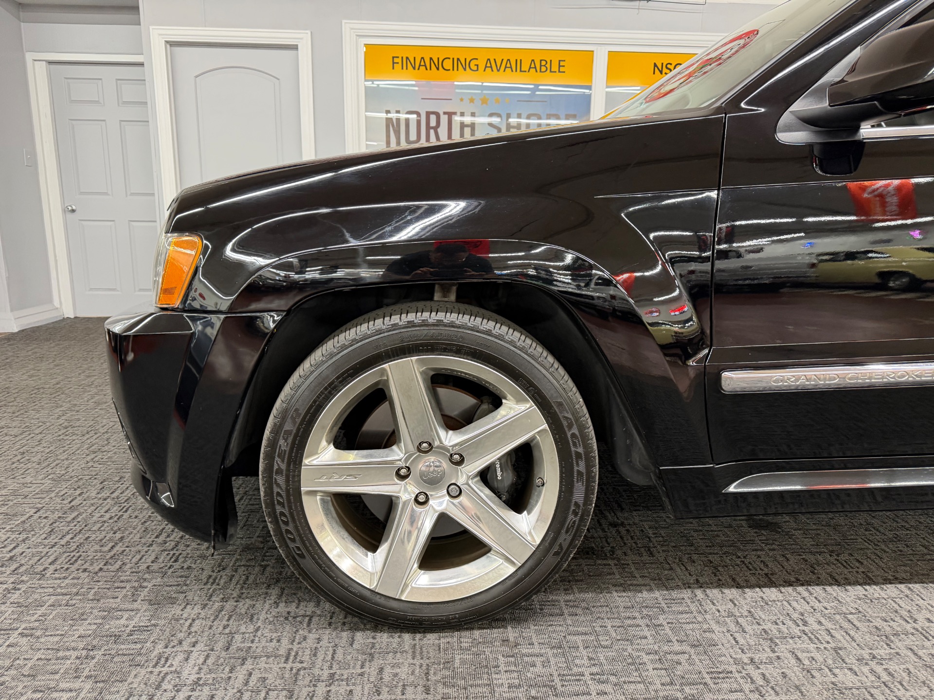 2007 Jeep Grand Cherokee 29