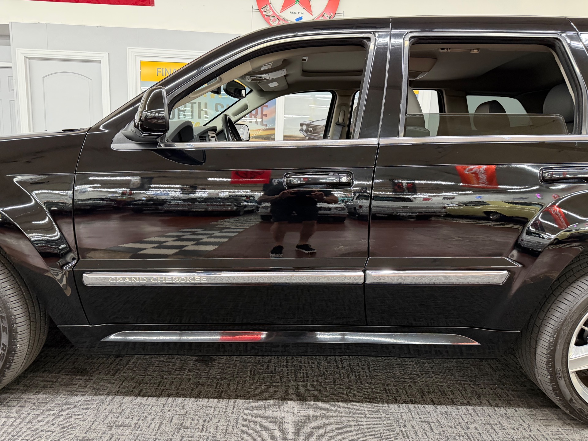 2007 Jeep Grand Cherokee 31