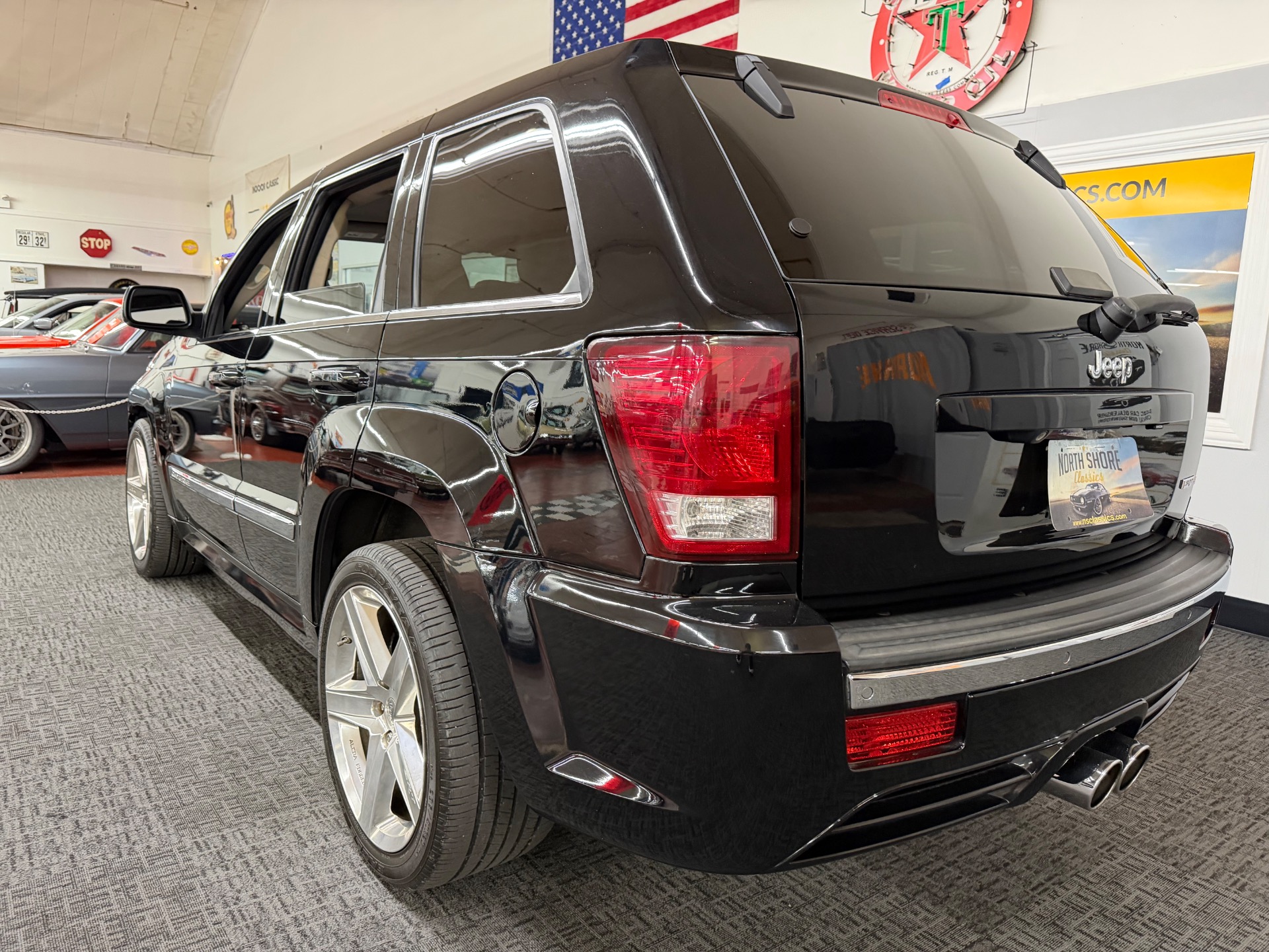 2007 Jeep Grand Cherokee 37