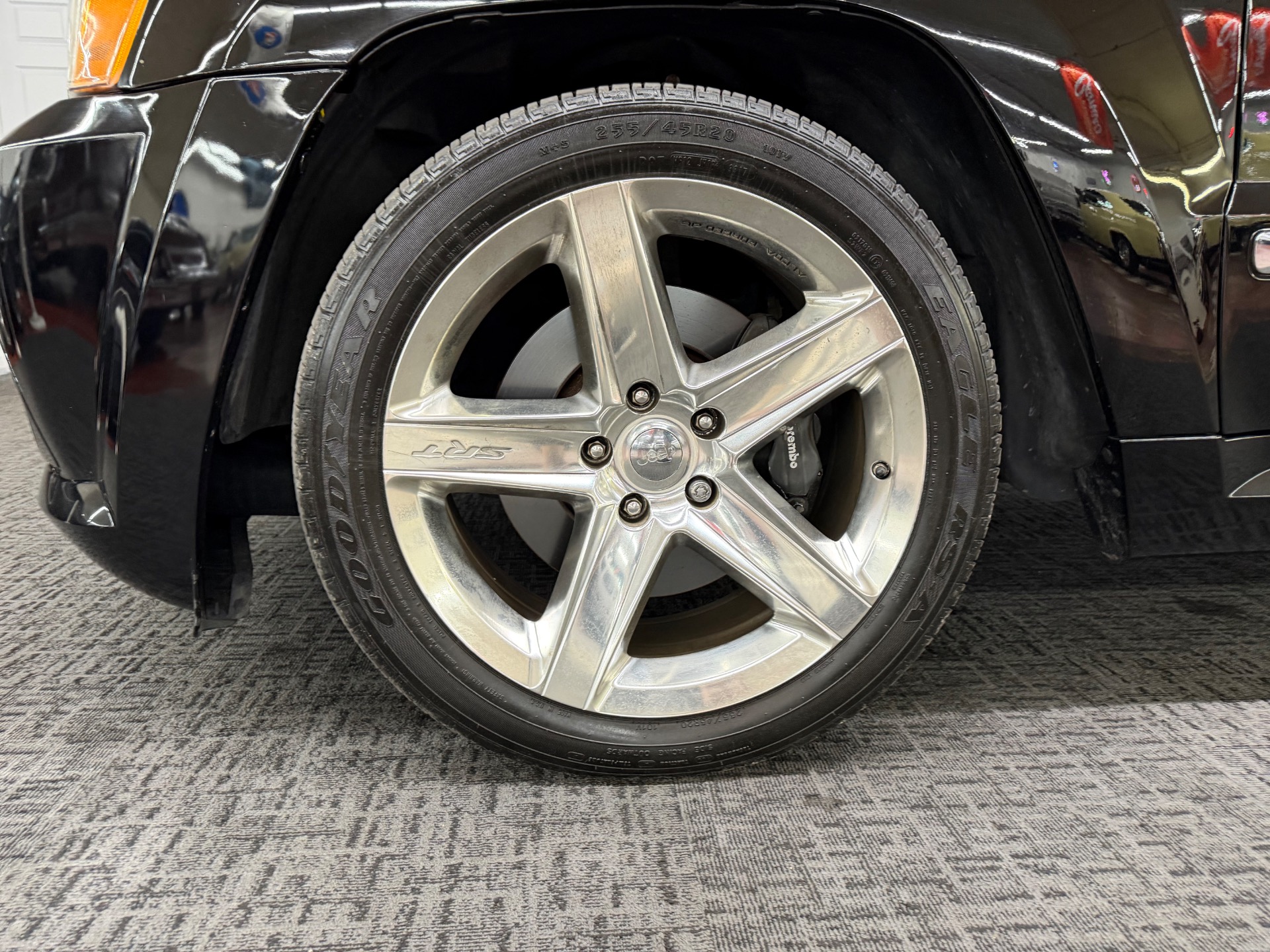 2007 Jeep Grand Cherokee 39