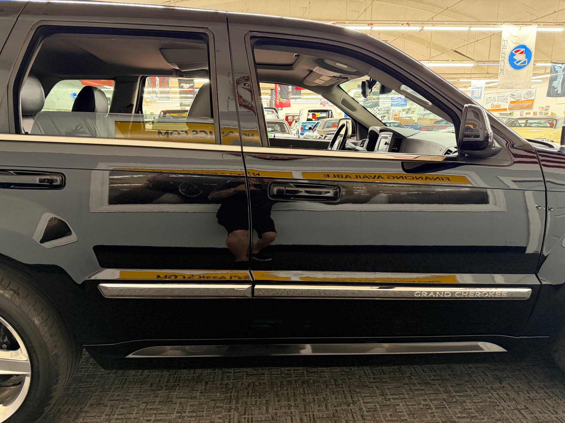 2007 Jeep Grand Cherokee 45