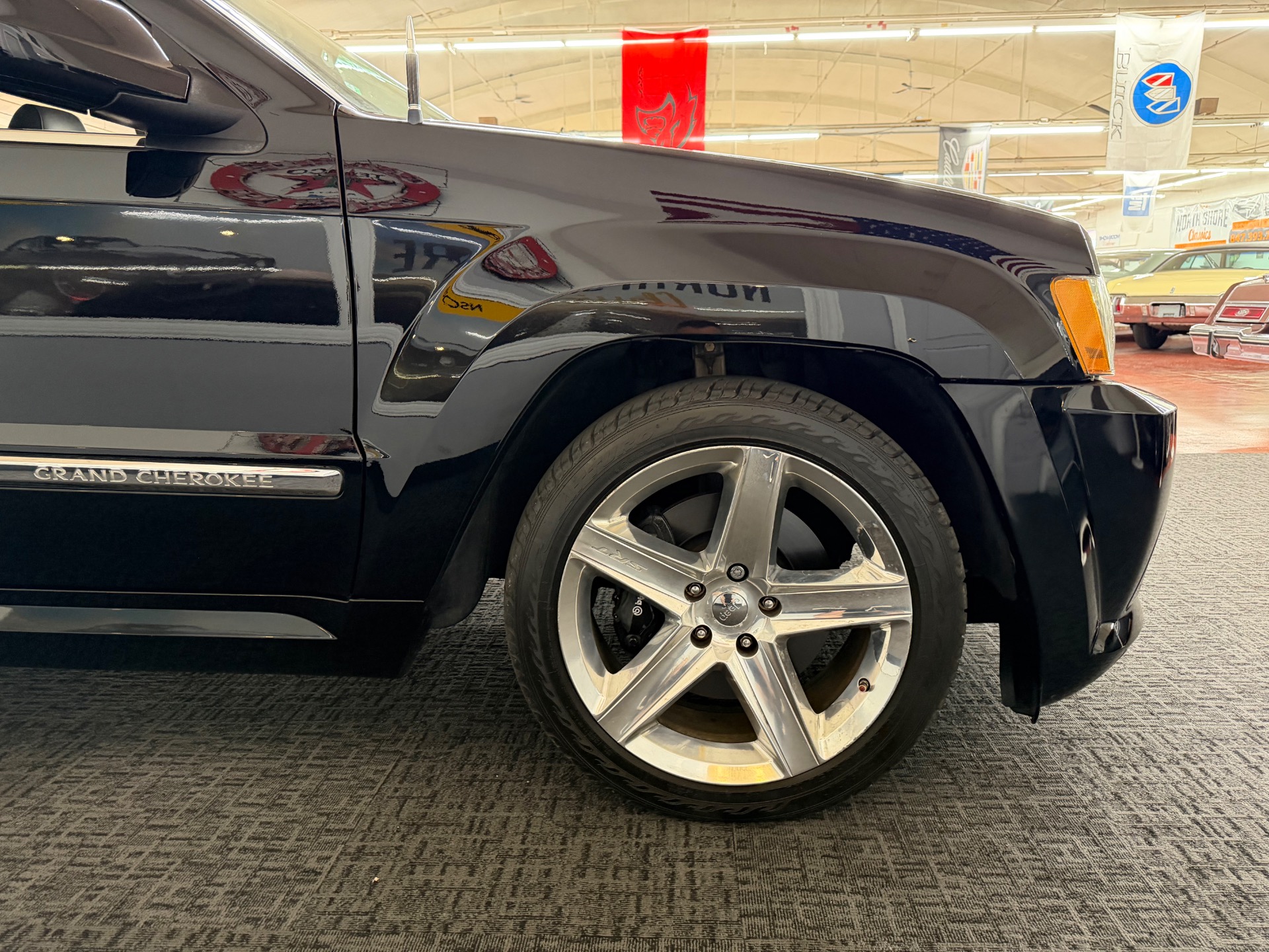2007 Jeep Grand Cherokee 47