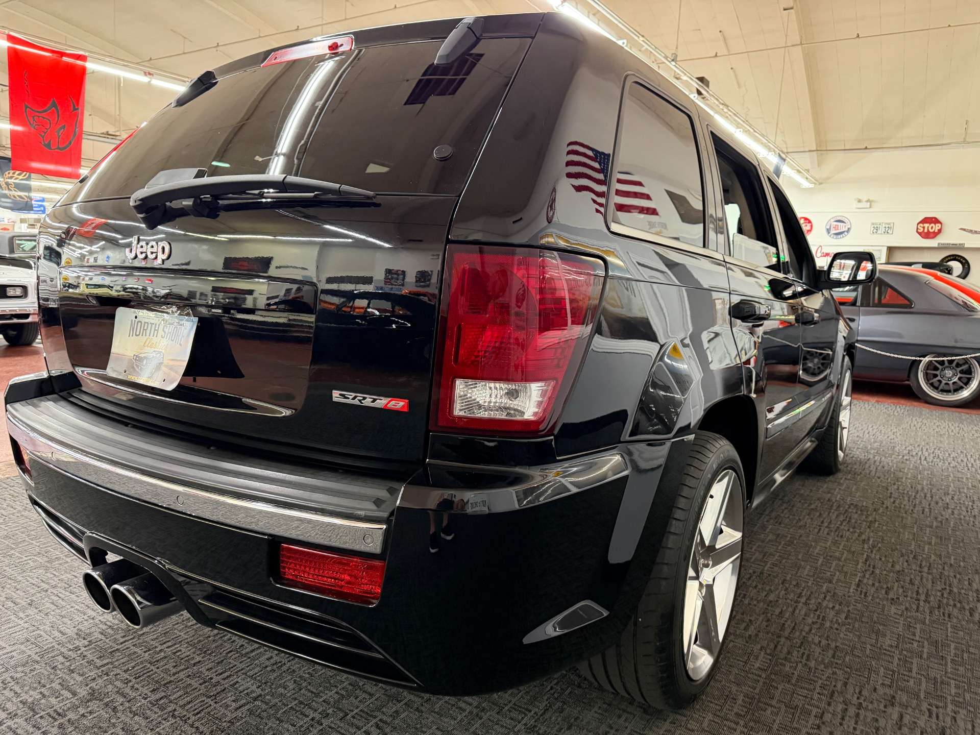 2007 Jeep Grand Cherokee 49
