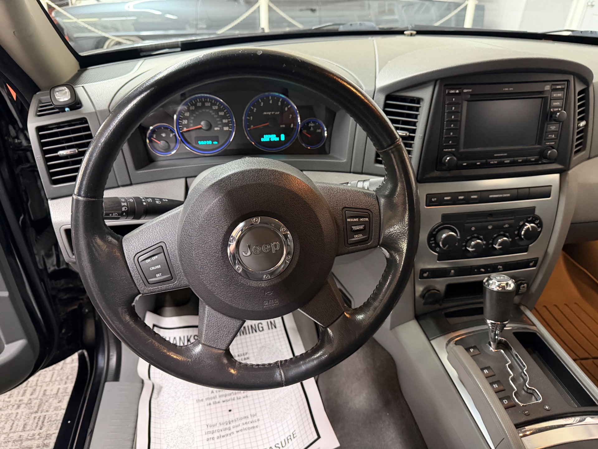2007 Jeep Grand Cherokee 57