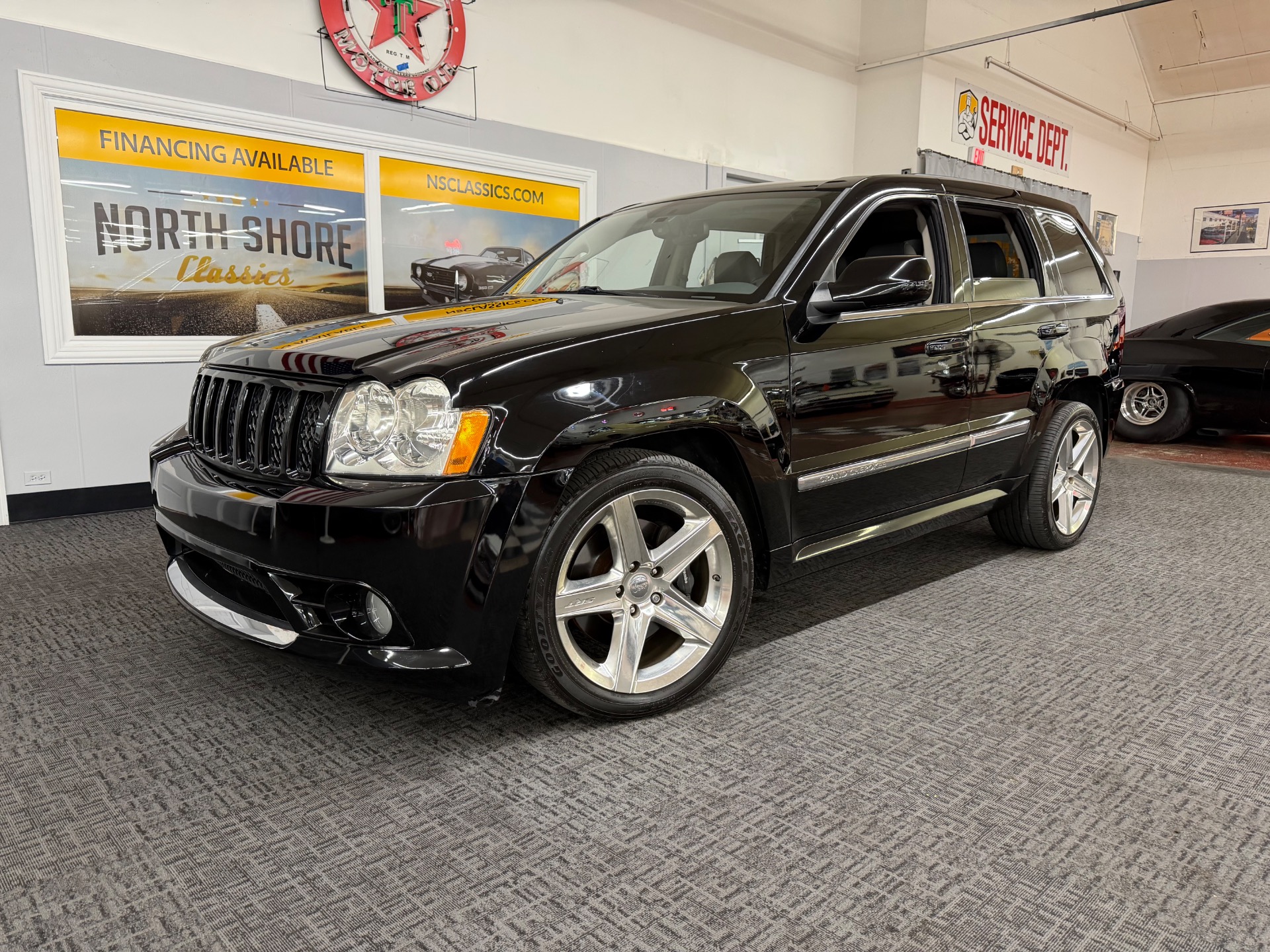 2007 Jeep Grand Cherokee 3