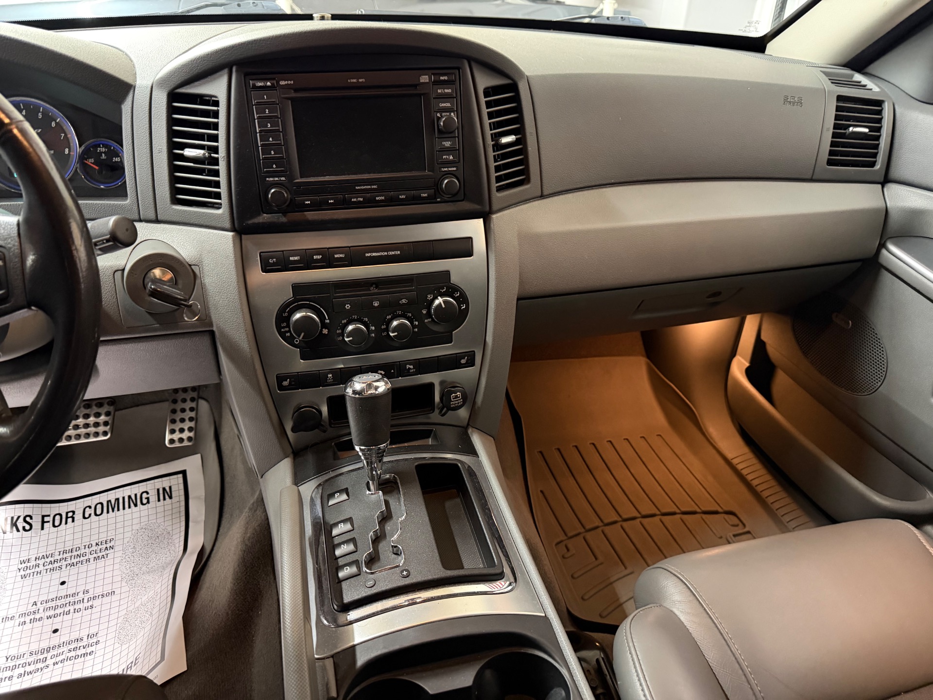 2007 Jeep Grand Cherokee 59