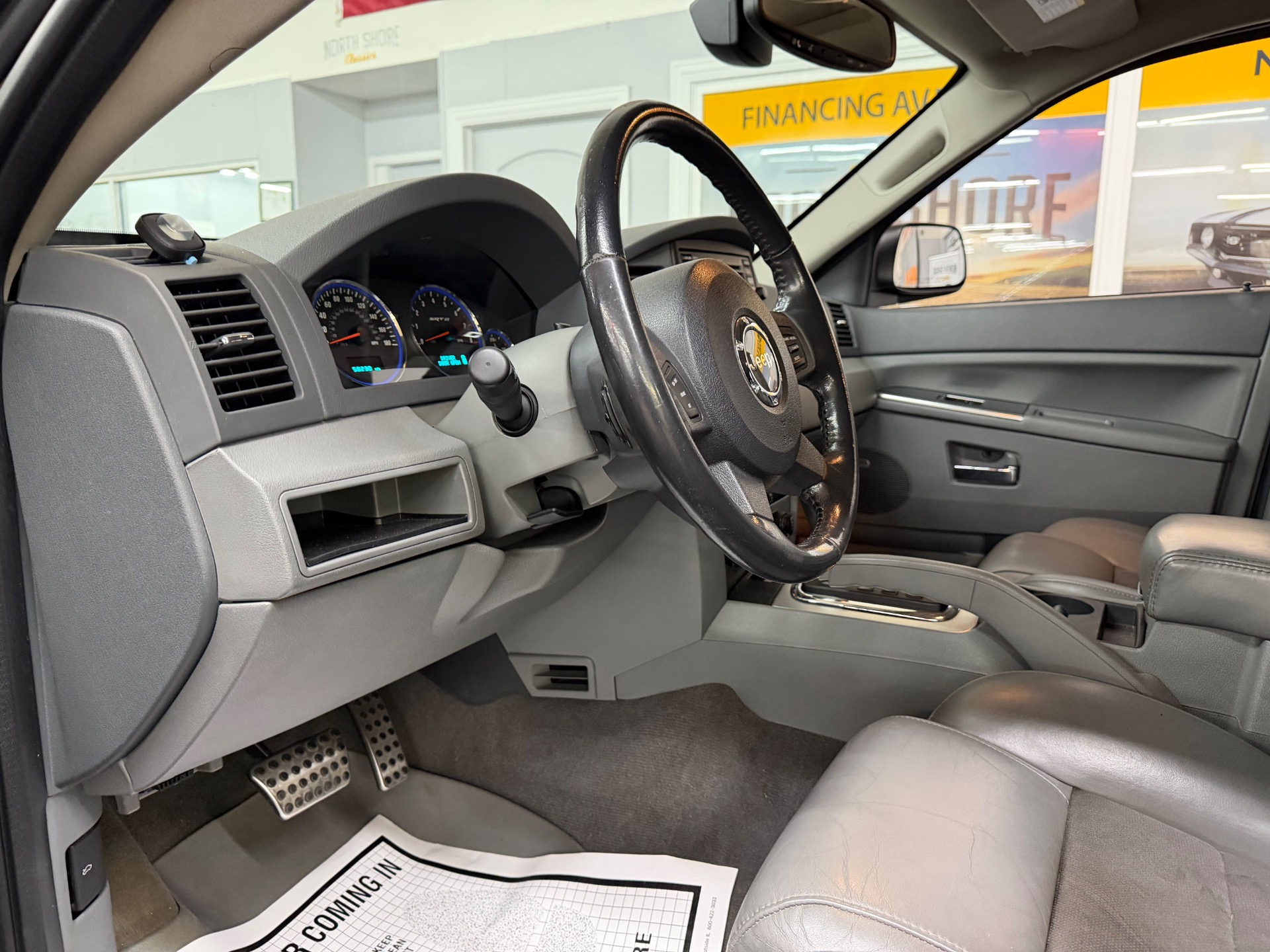 2007 Jeep Grand Cherokee 64