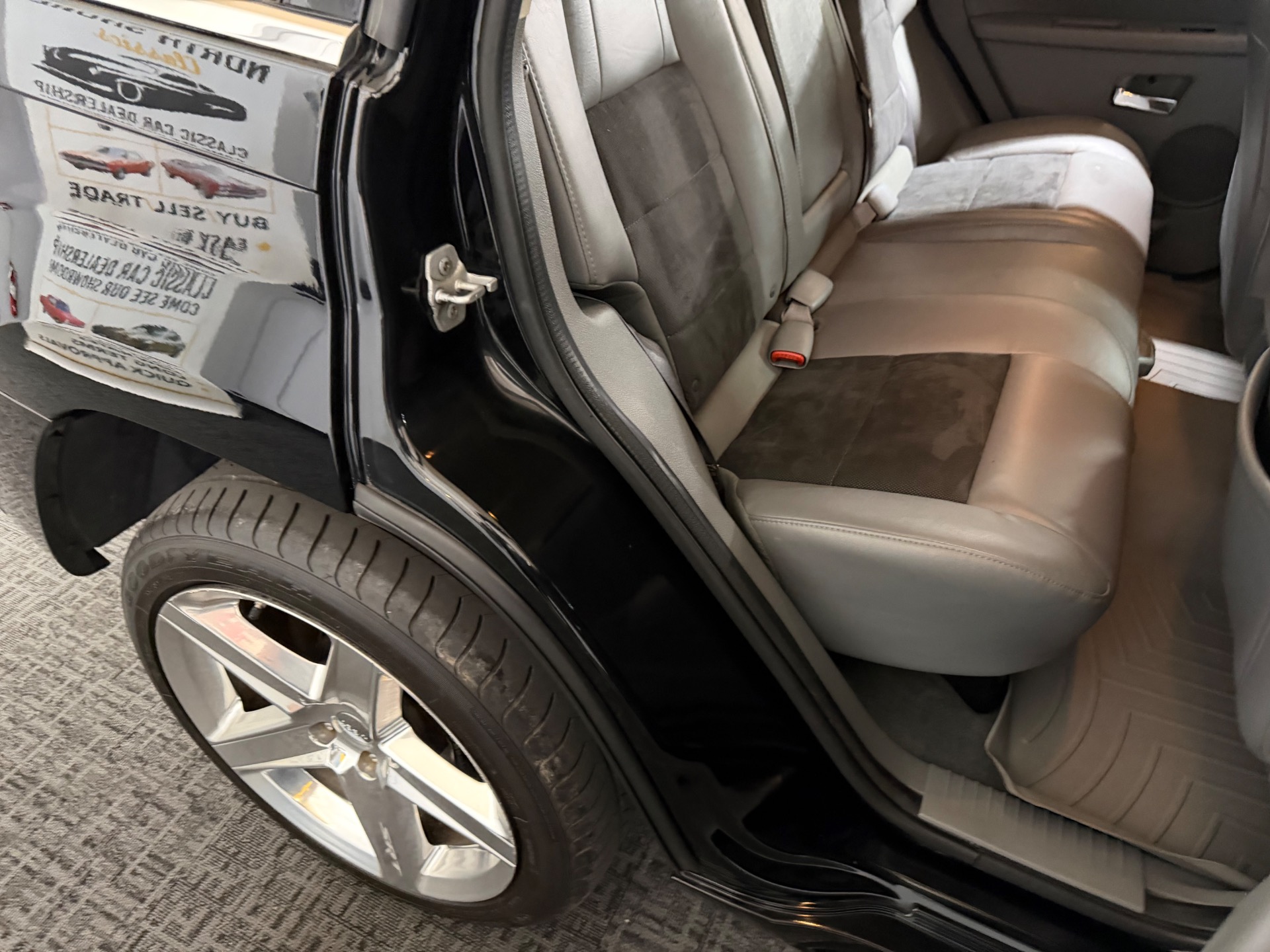 2007 Jeep Grand Cherokee 73