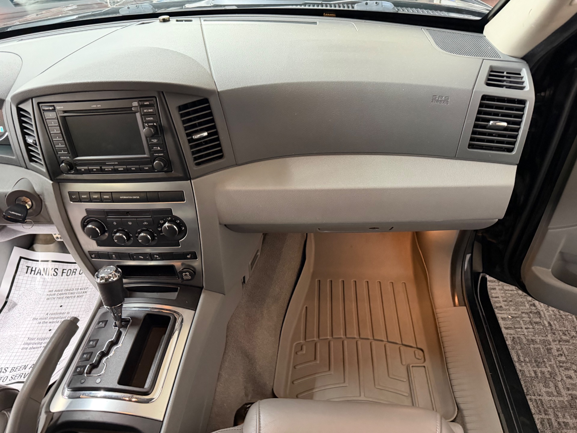 2007 Jeep Grand Cherokee 79