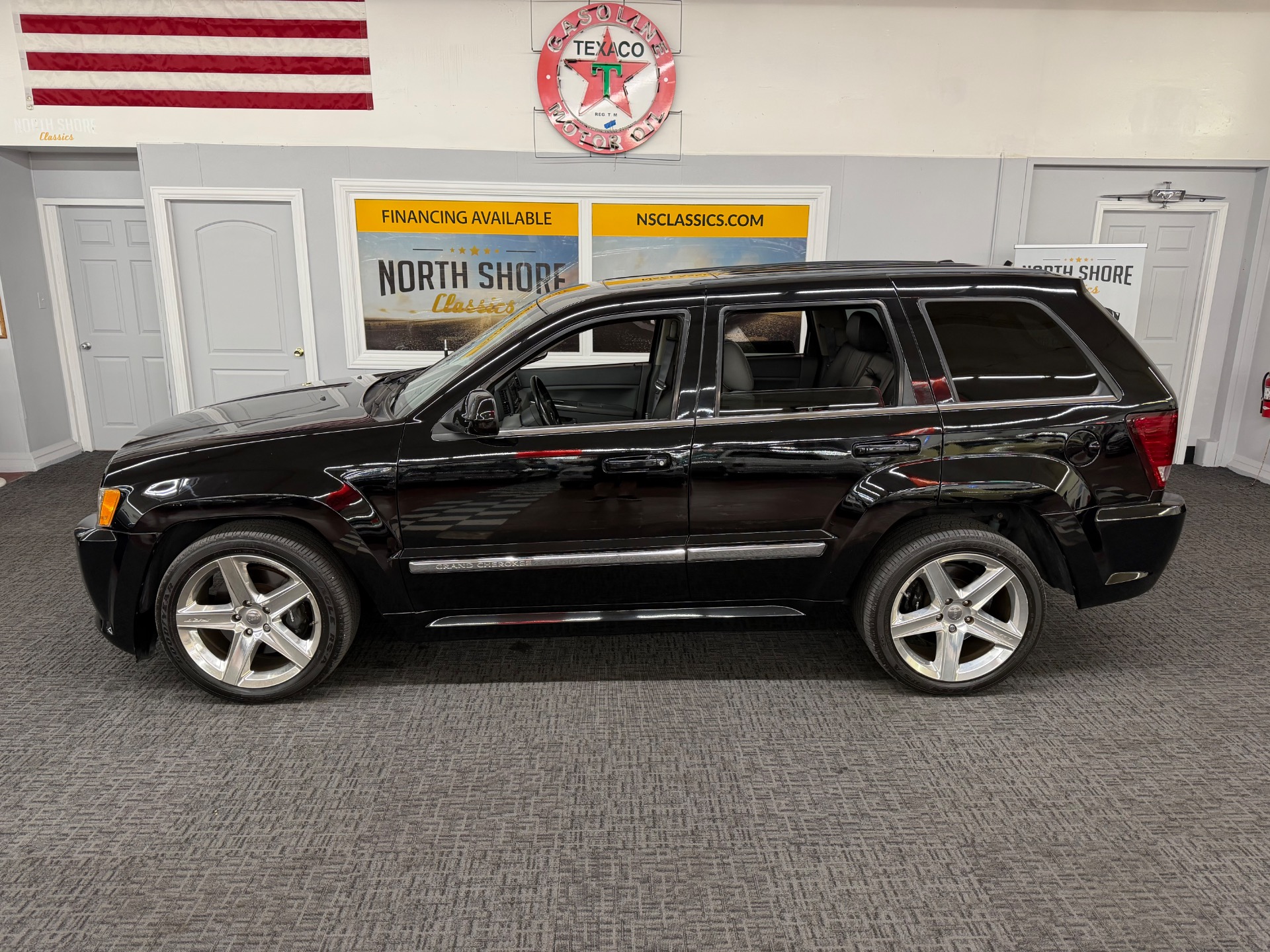 2007 Jeep Grand Cherokee 7