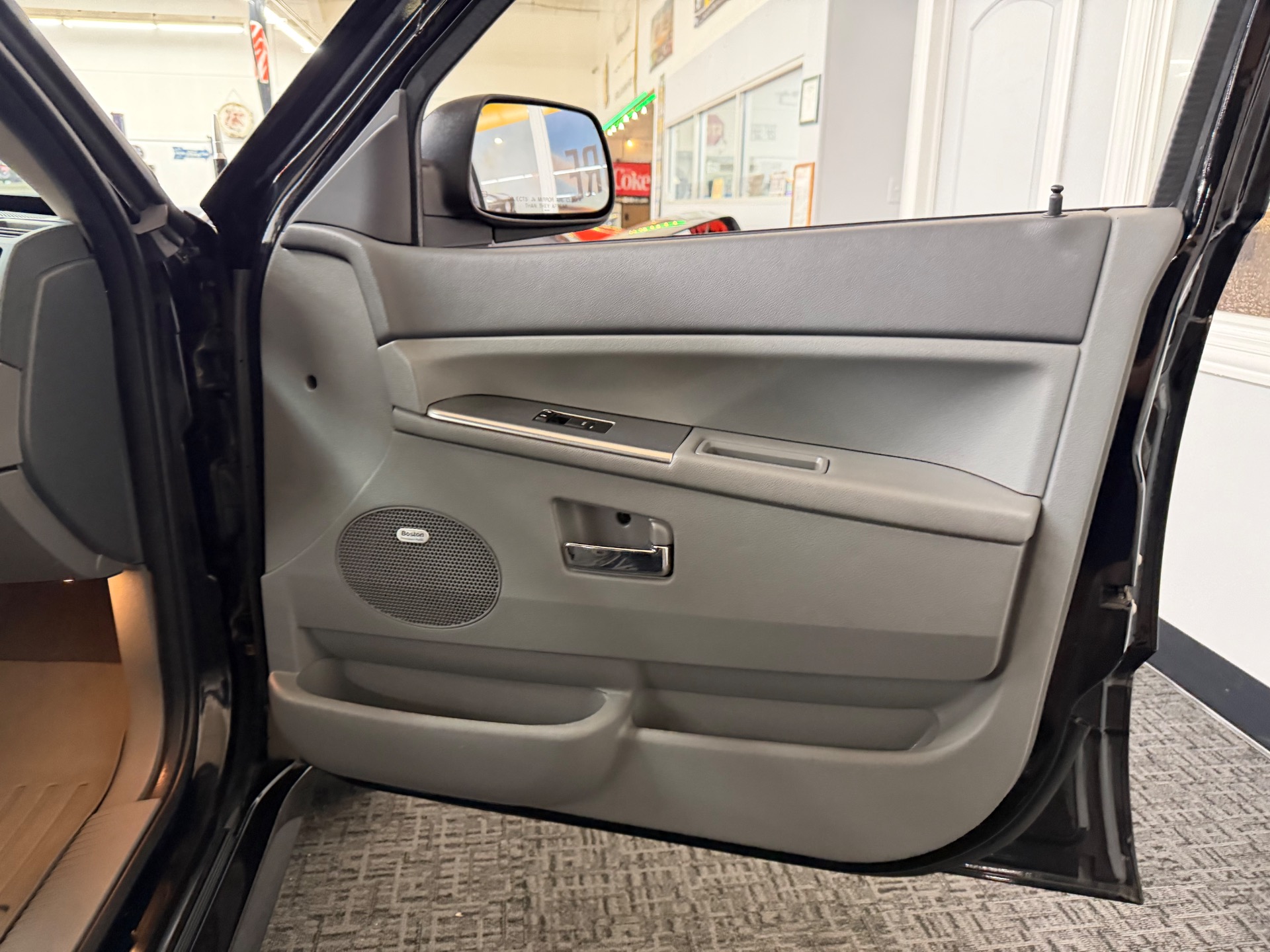 2007 Jeep Grand Cherokee 80