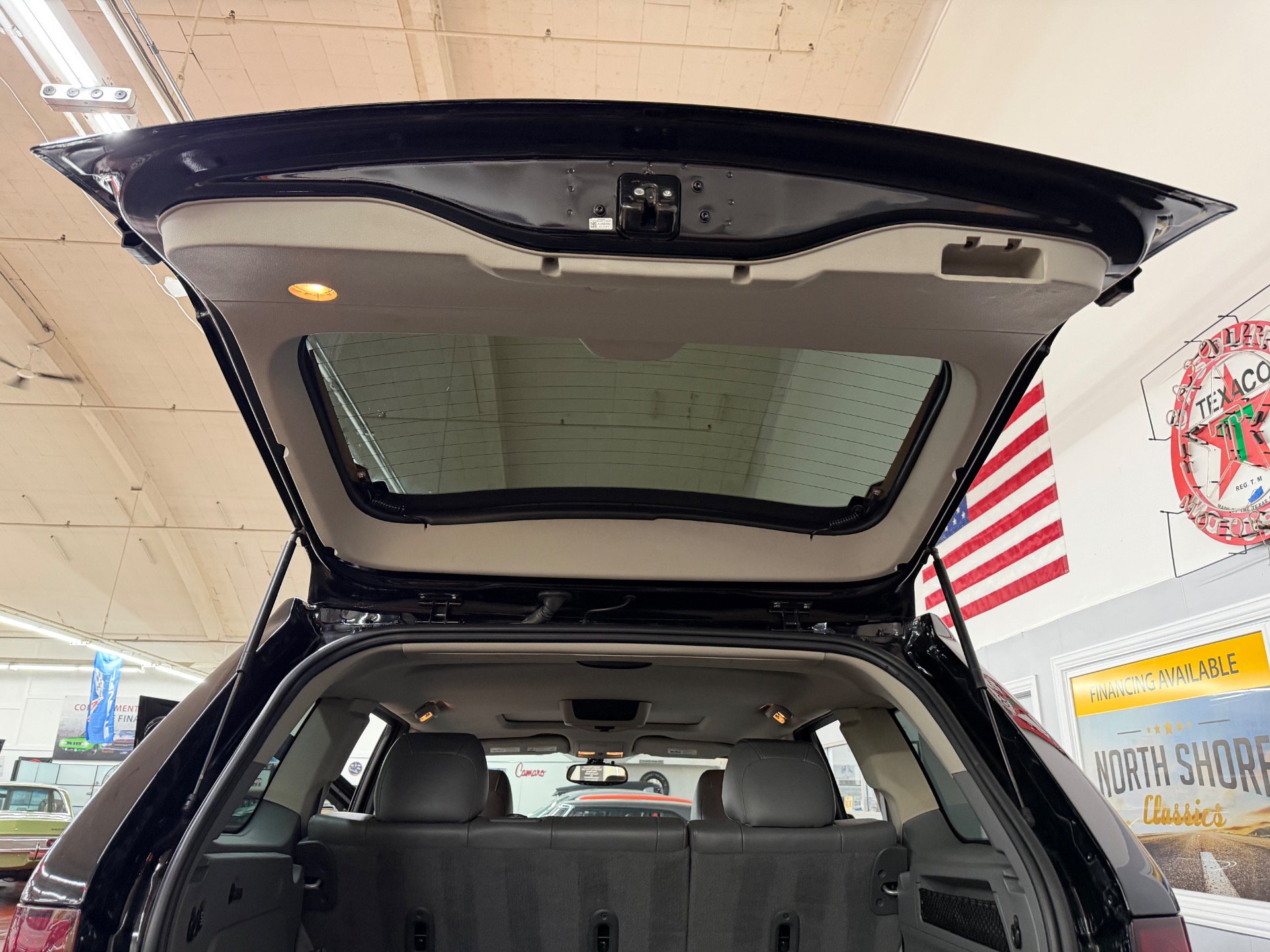 2007 Jeep Grand Cherokee 83