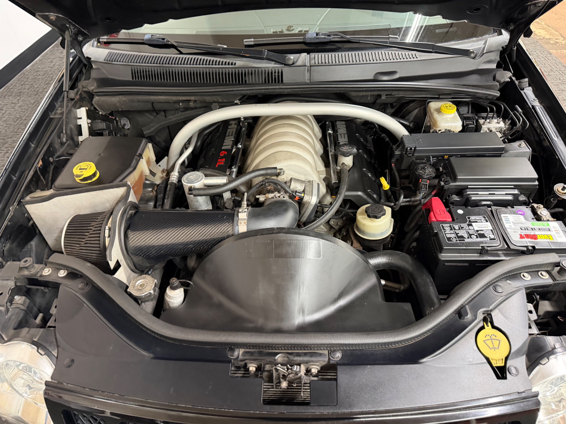 2007 Jeep Grand Cherokee 86