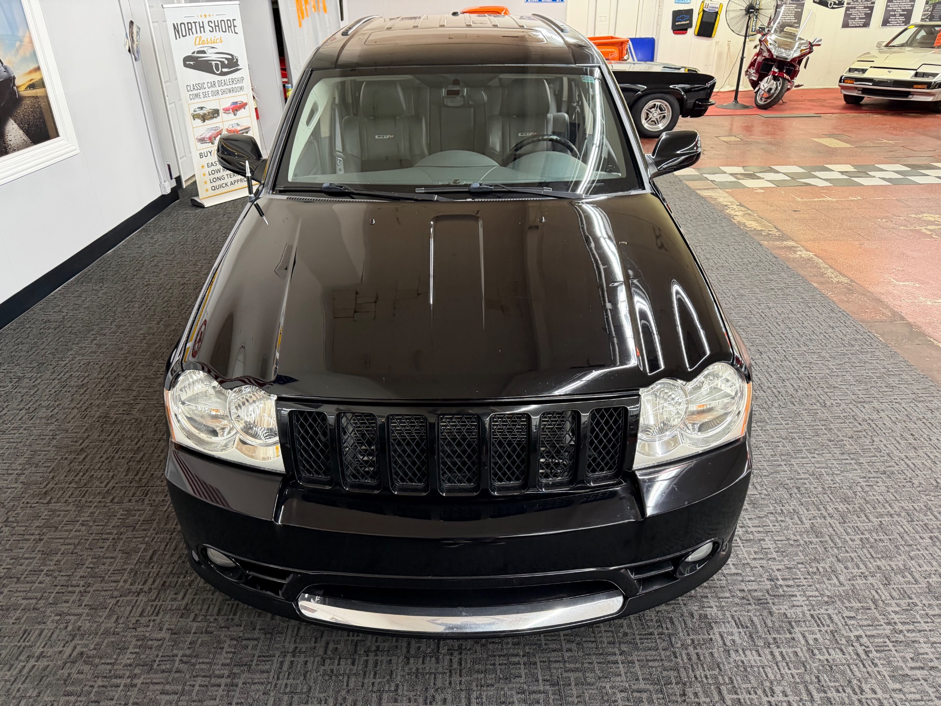 2007 Jeep Grand Cherokee 9