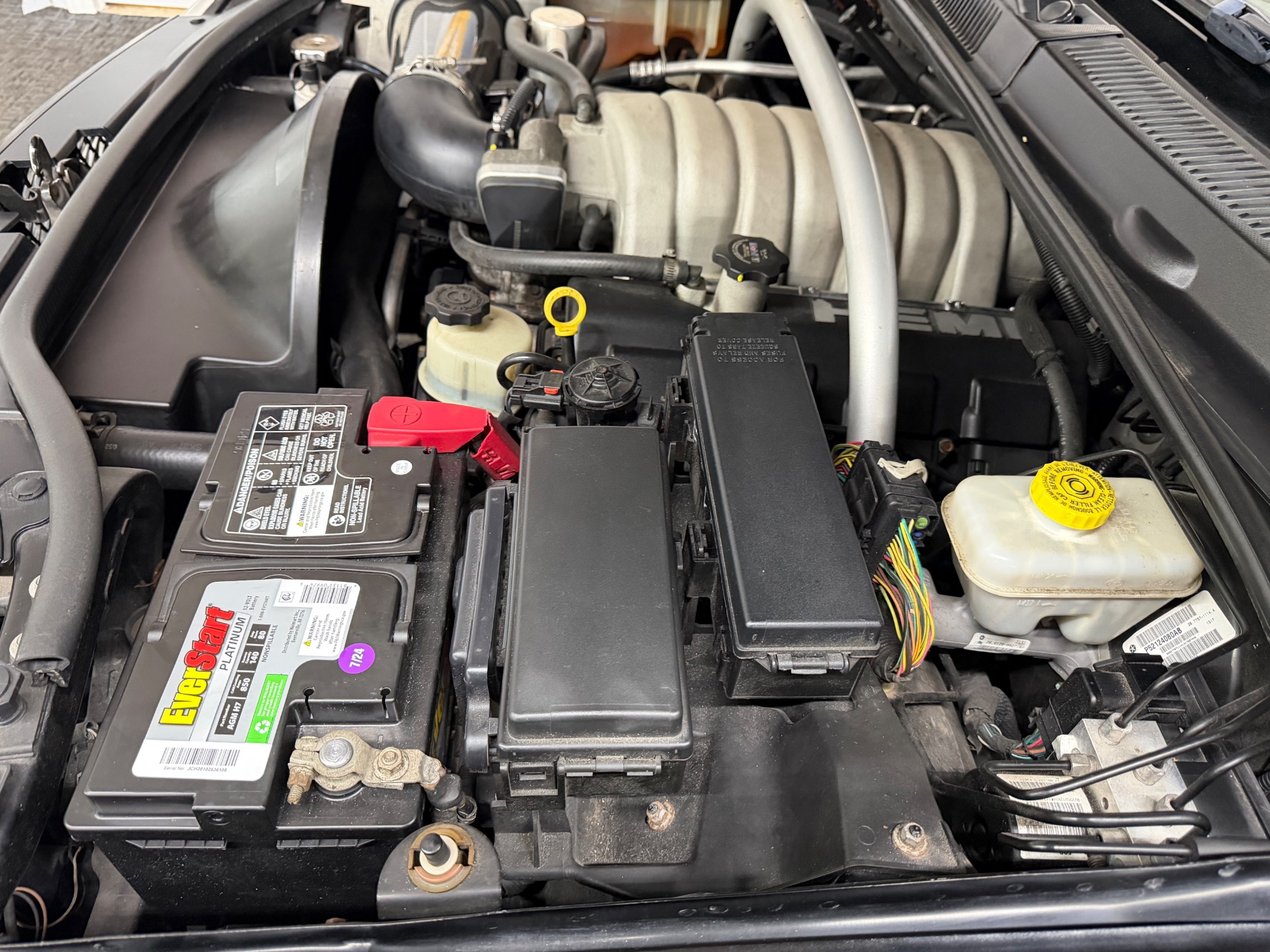 2007 Jeep Grand Cherokee 90