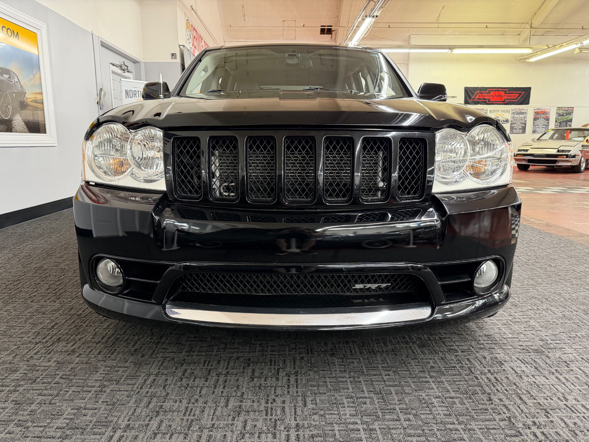 2007 Jeep Grand Cherokee 11