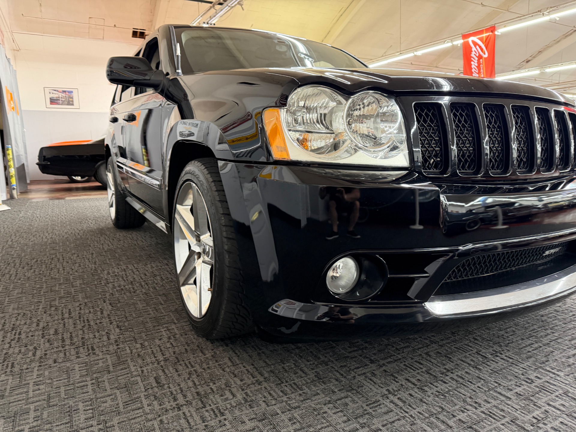 2007 Jeep Grand Cherokee 13