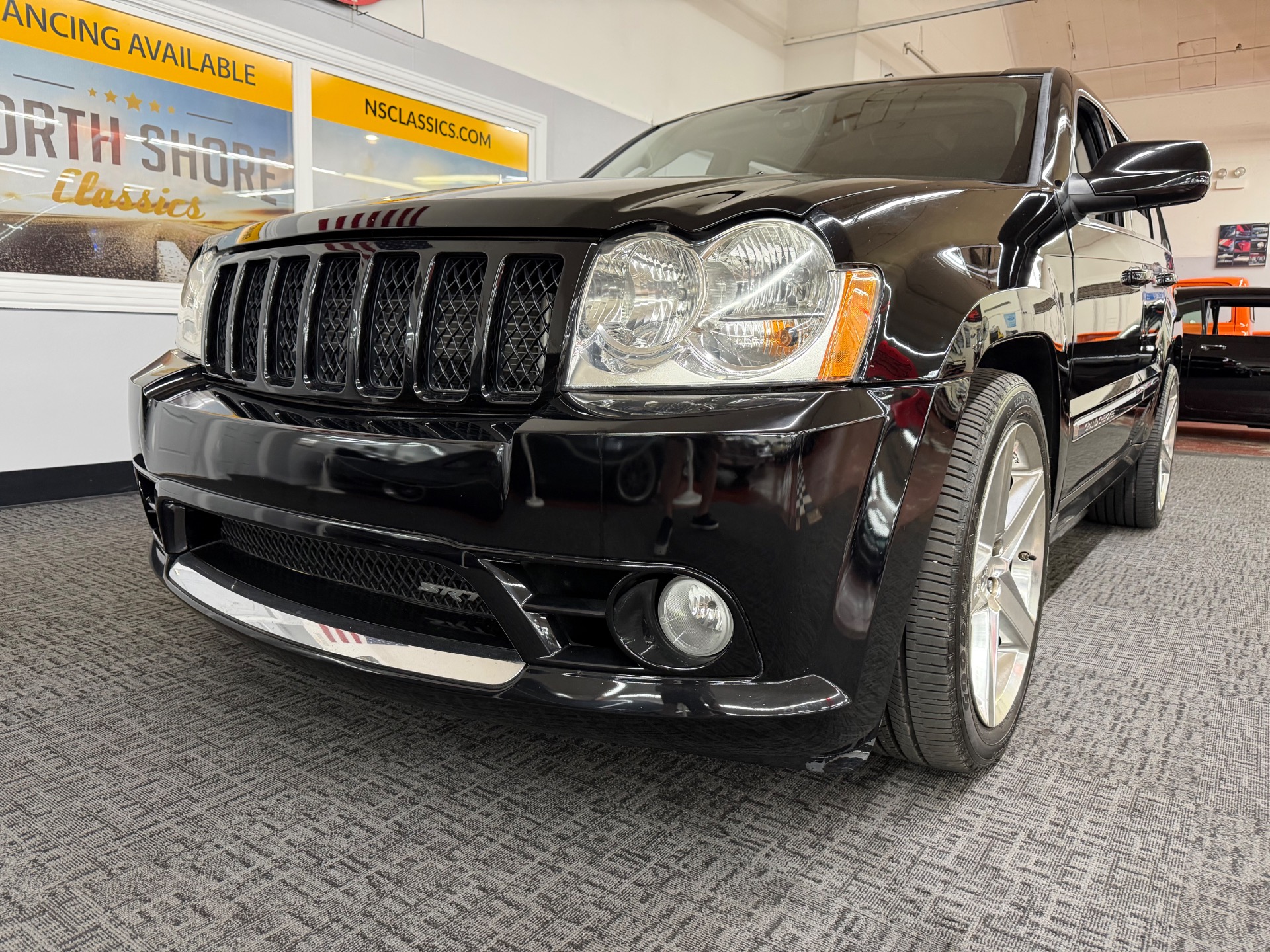 2007 Jeep Grand Cherokee 15