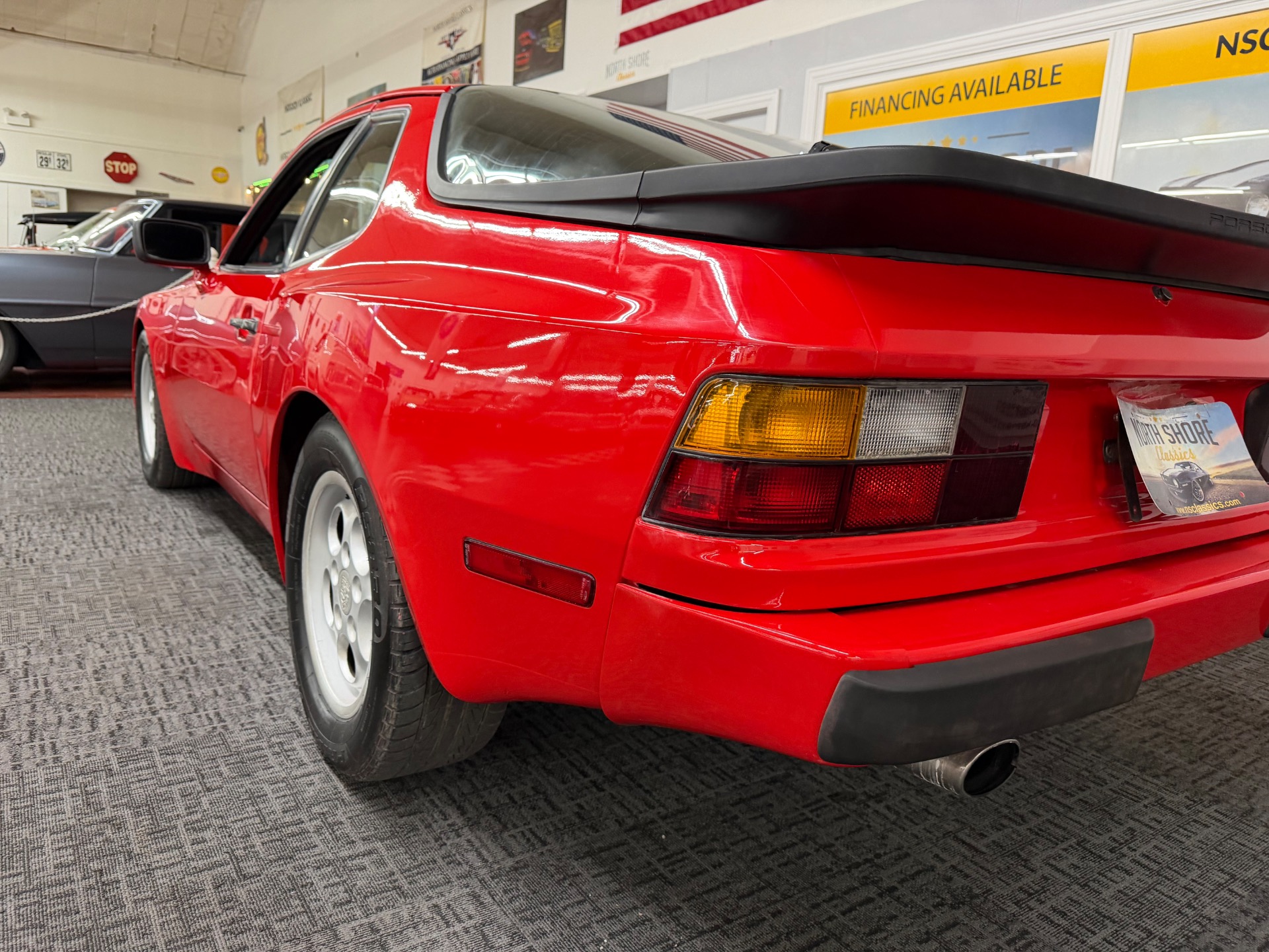 1986 Porsche 944 20
