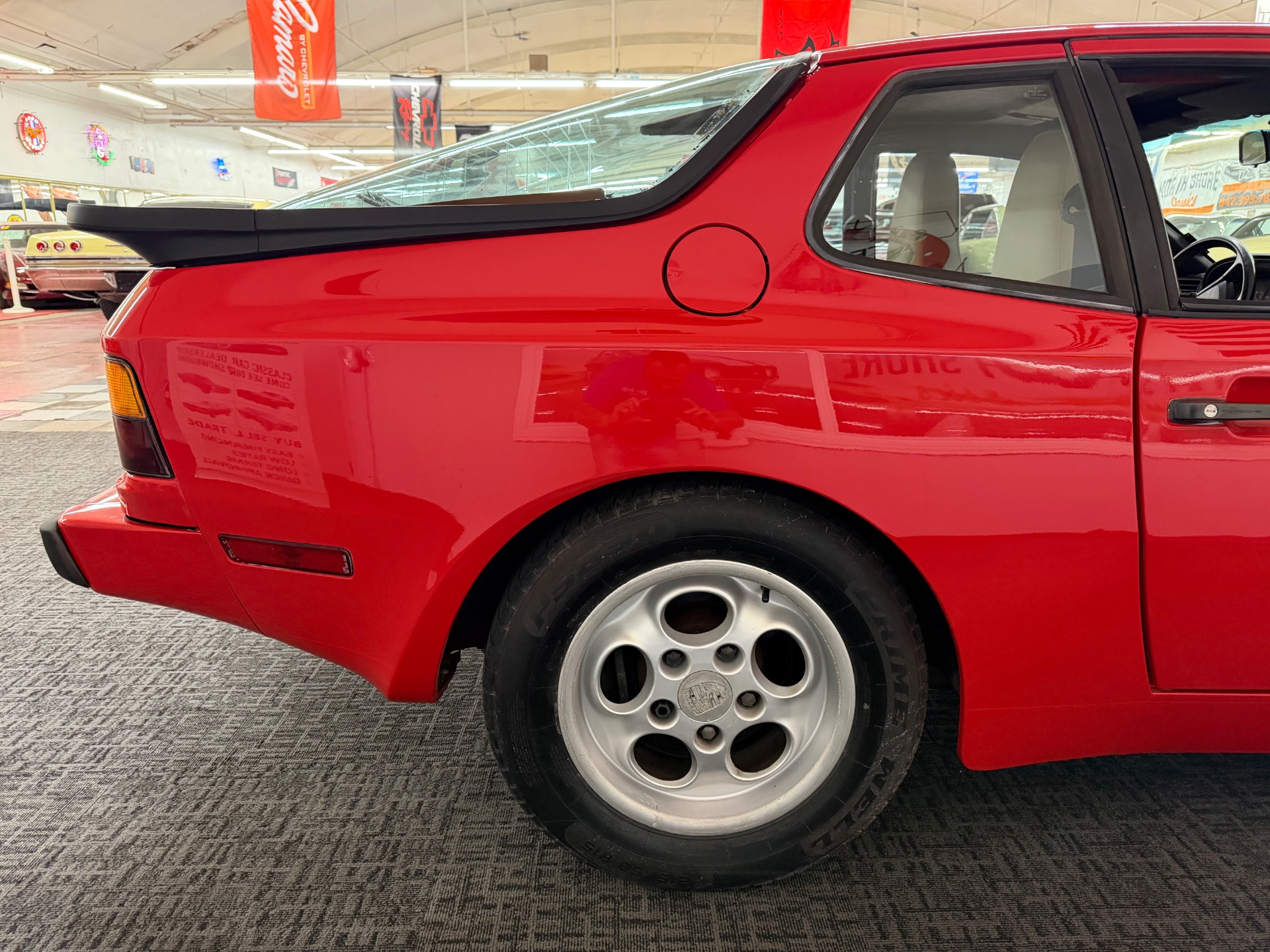 1986 Porsche 944 24