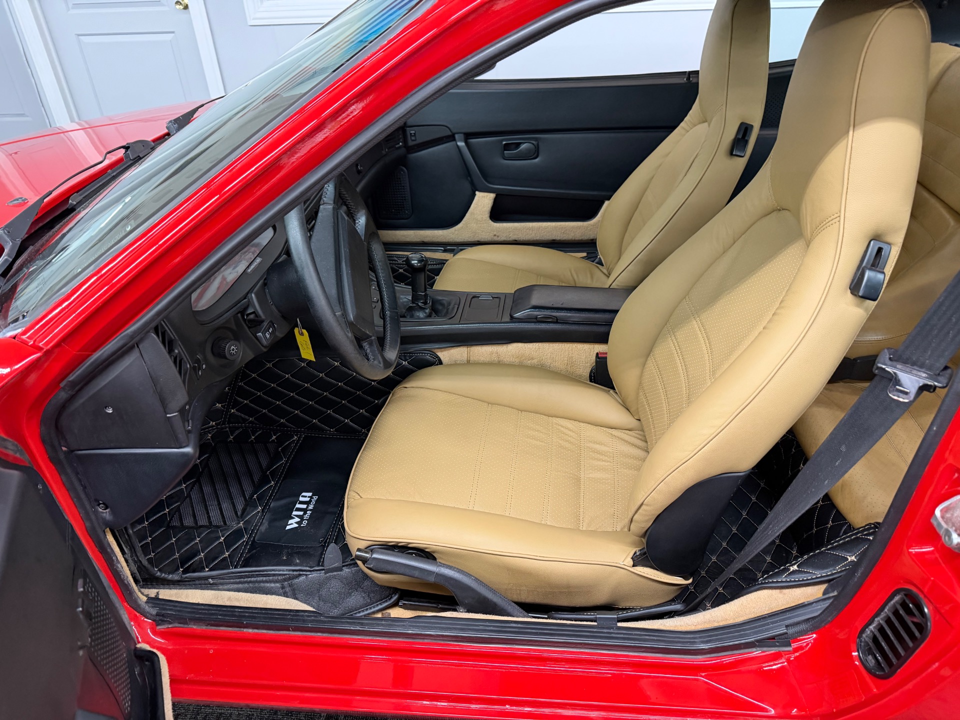 1986 Porsche 944 28