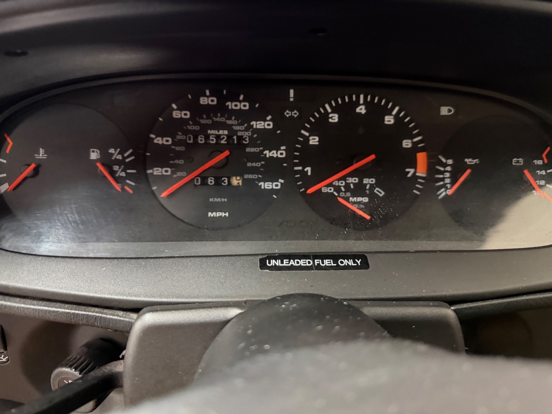 1986 Porsche 944 31