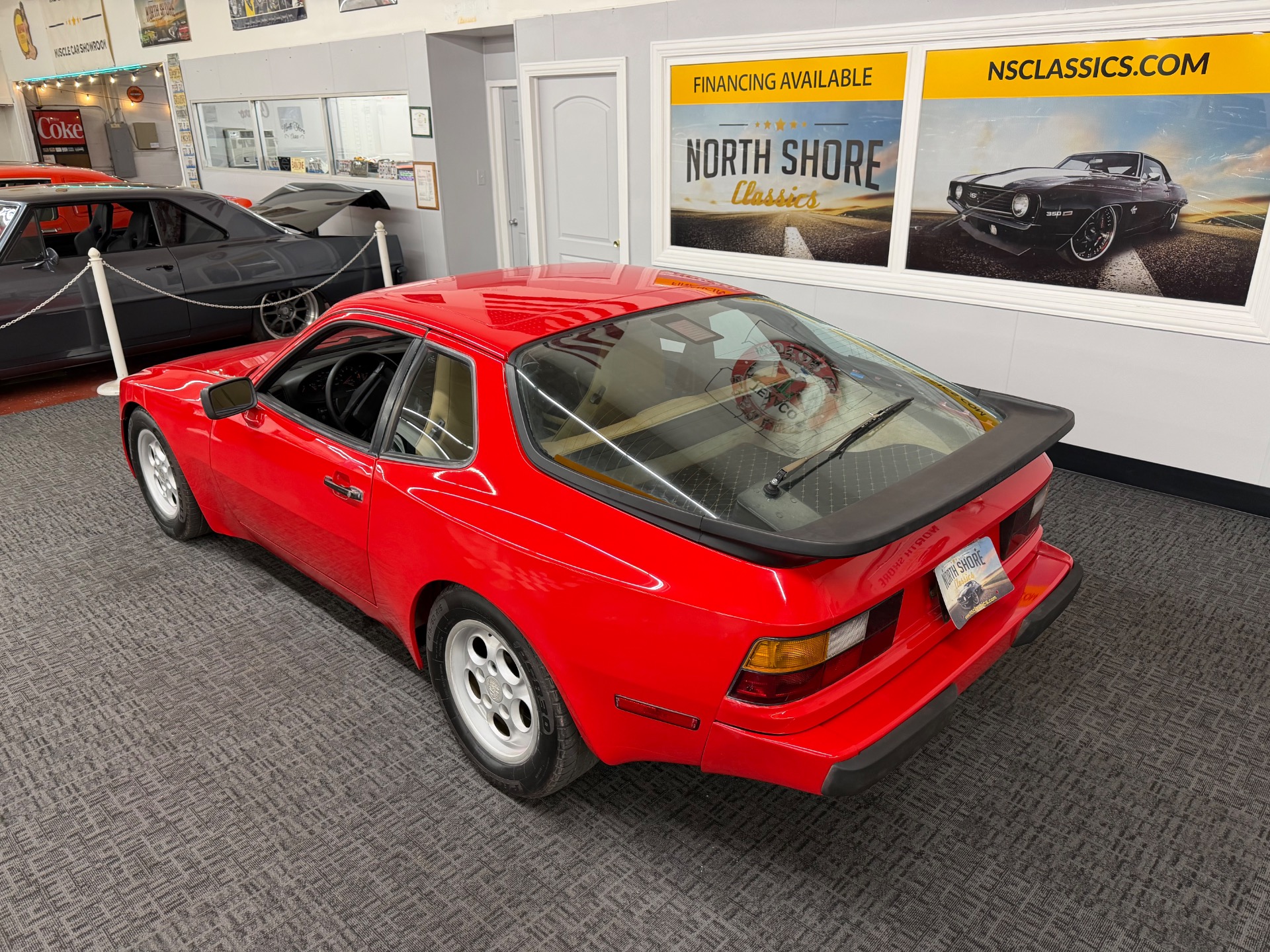 1986 Porsche 944 4