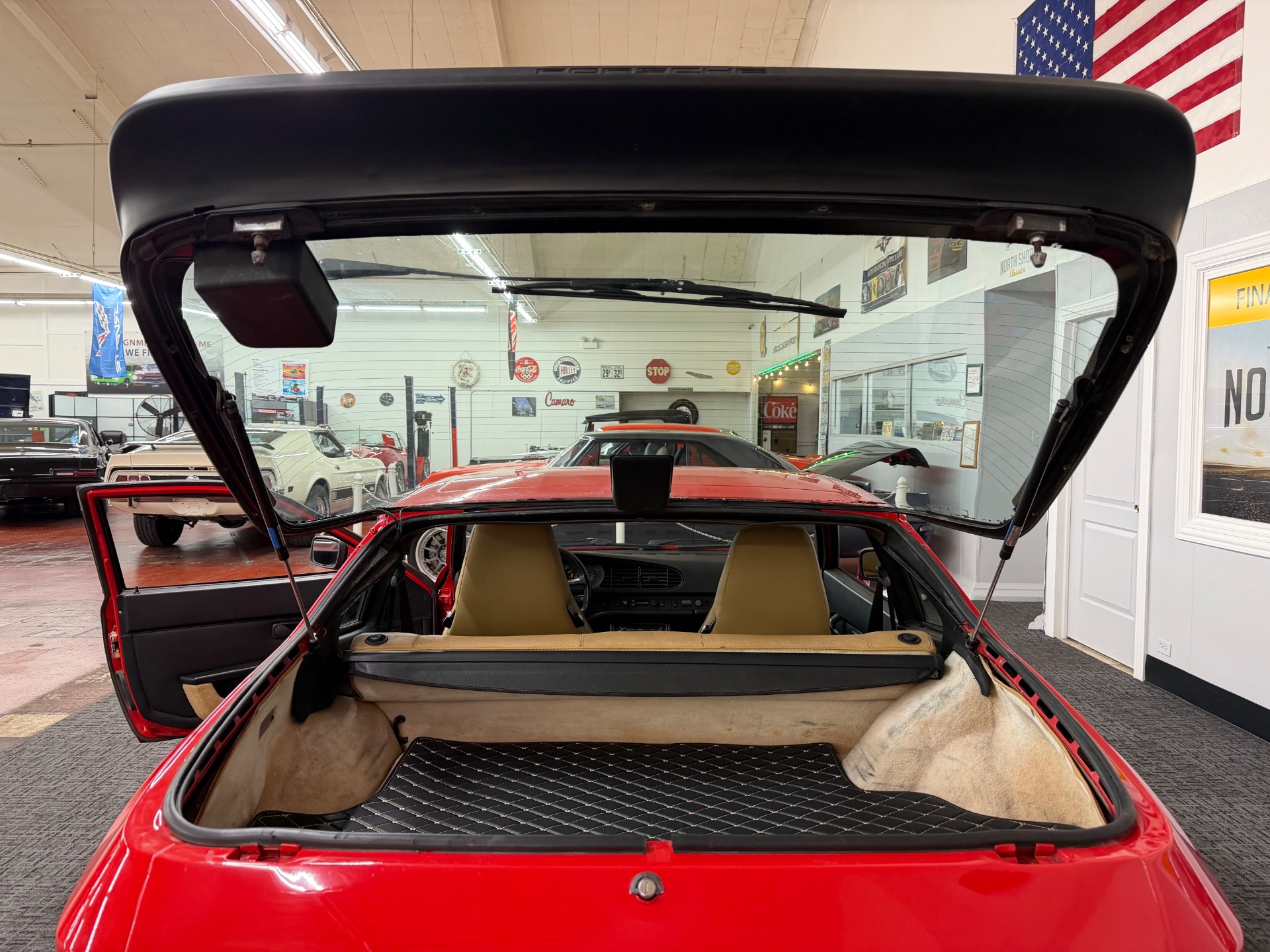 1986 Porsche 944 45